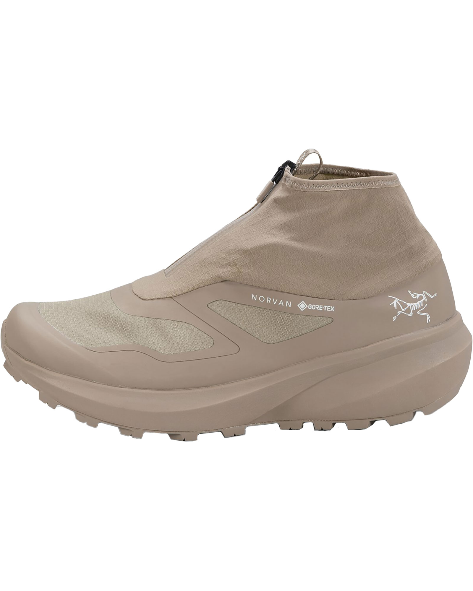 Arc’teryx Norvan Nivalis GORE TEX Trail Shoes - Smoke Bluff/Smoke Bluff UK 8