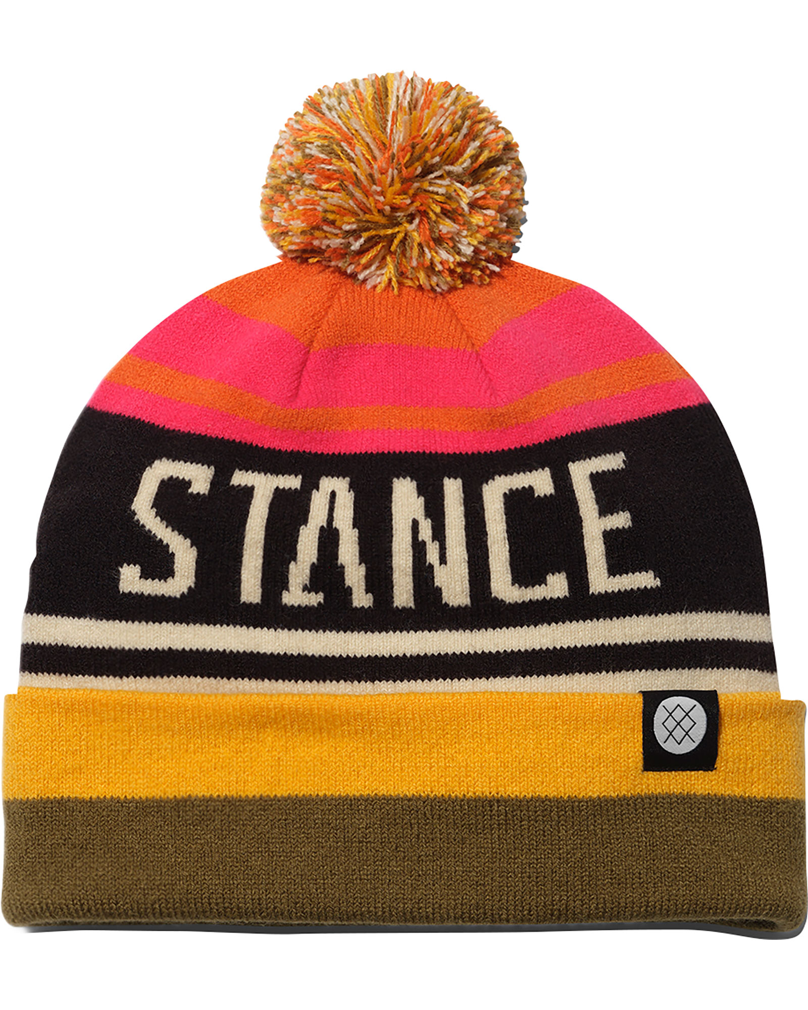 Stance Og Pom Beanie review