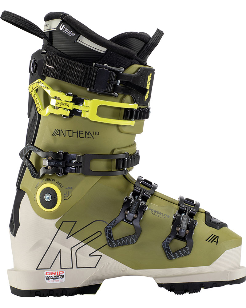 ski boot rubber grips