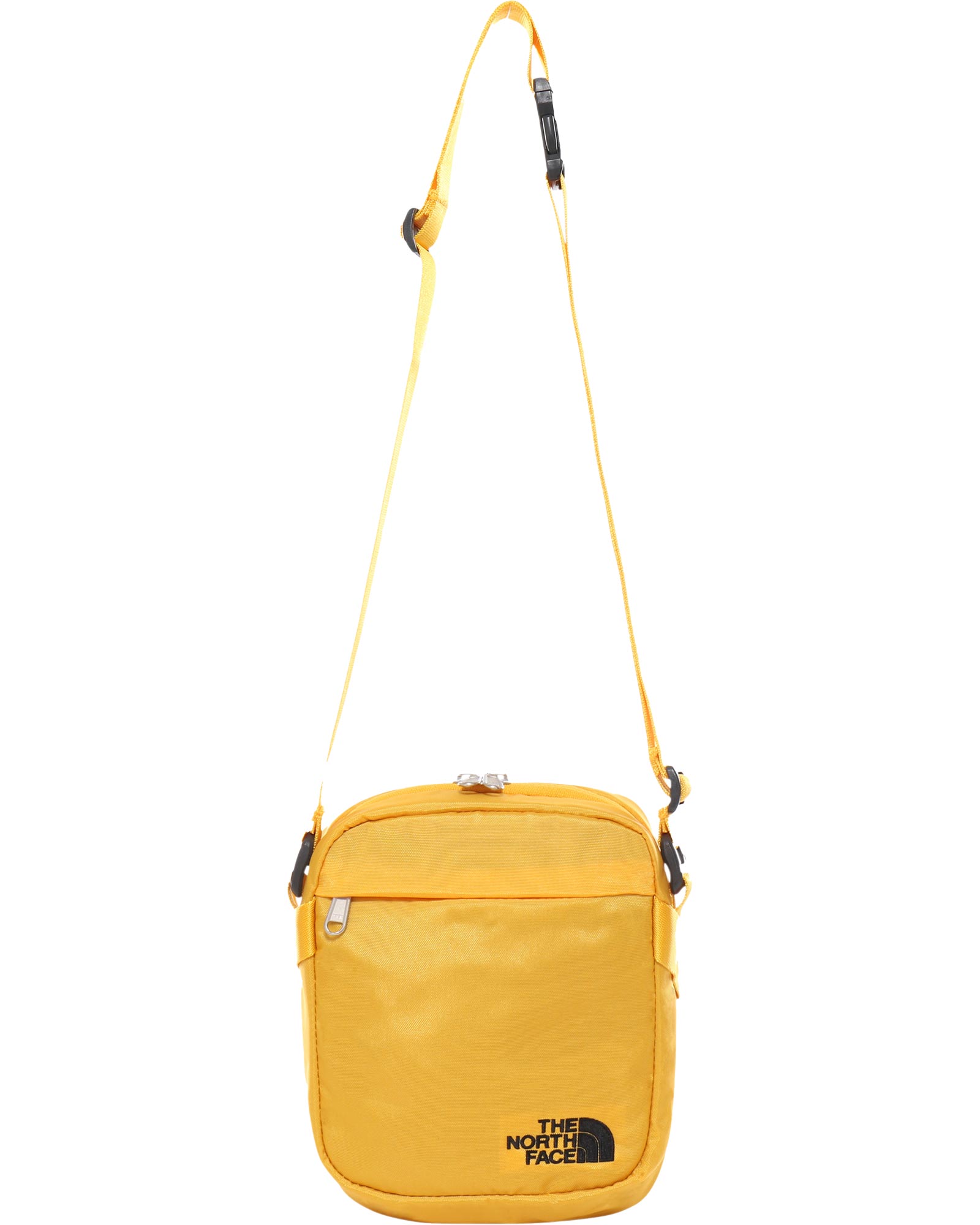 The North Face Convertible Shoulder Bag - Summit Gold/TNF Black