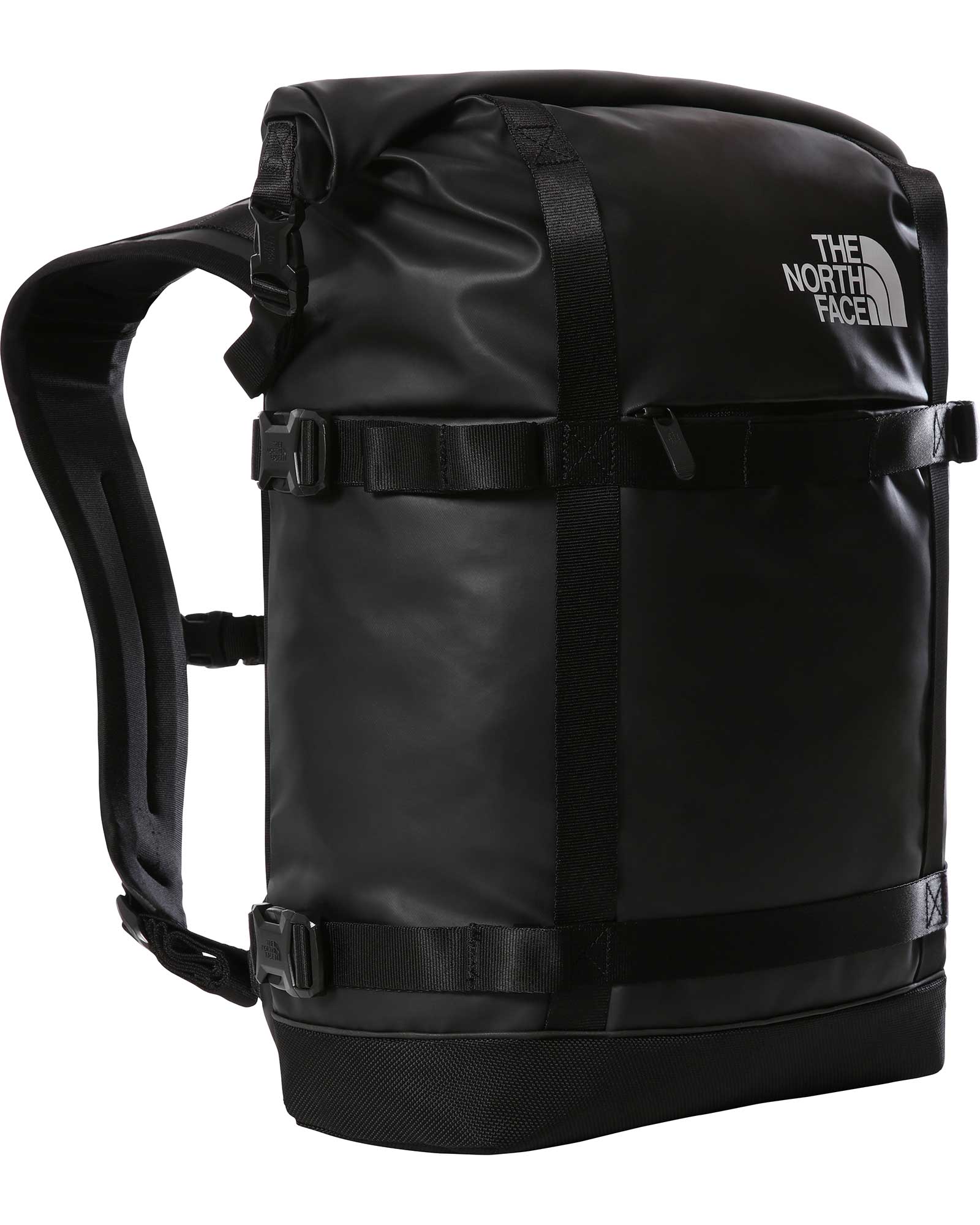 The North Face Commuter Pack Roll Top Backpack | Ellis Sports