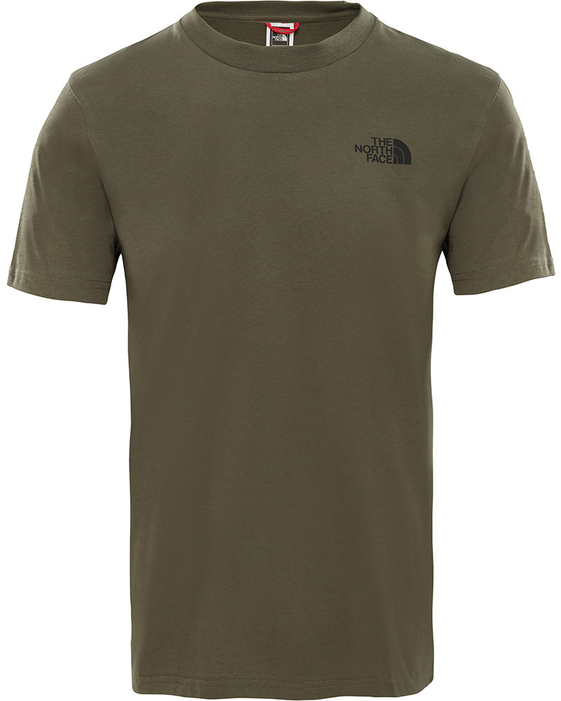 The North Face Men's S/S Simple Dome T-Shirt