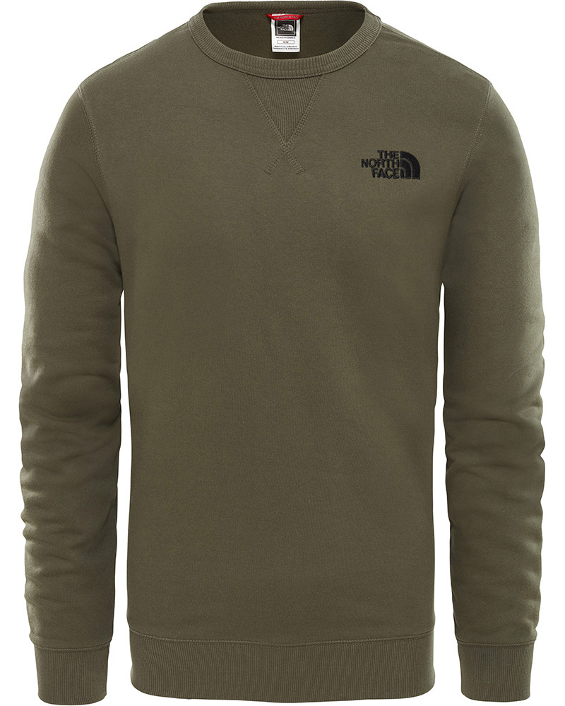 the north face street fleece pullover