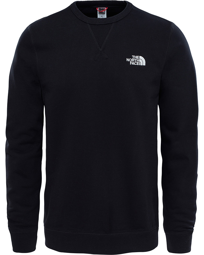 the north face men's street fleece pullover