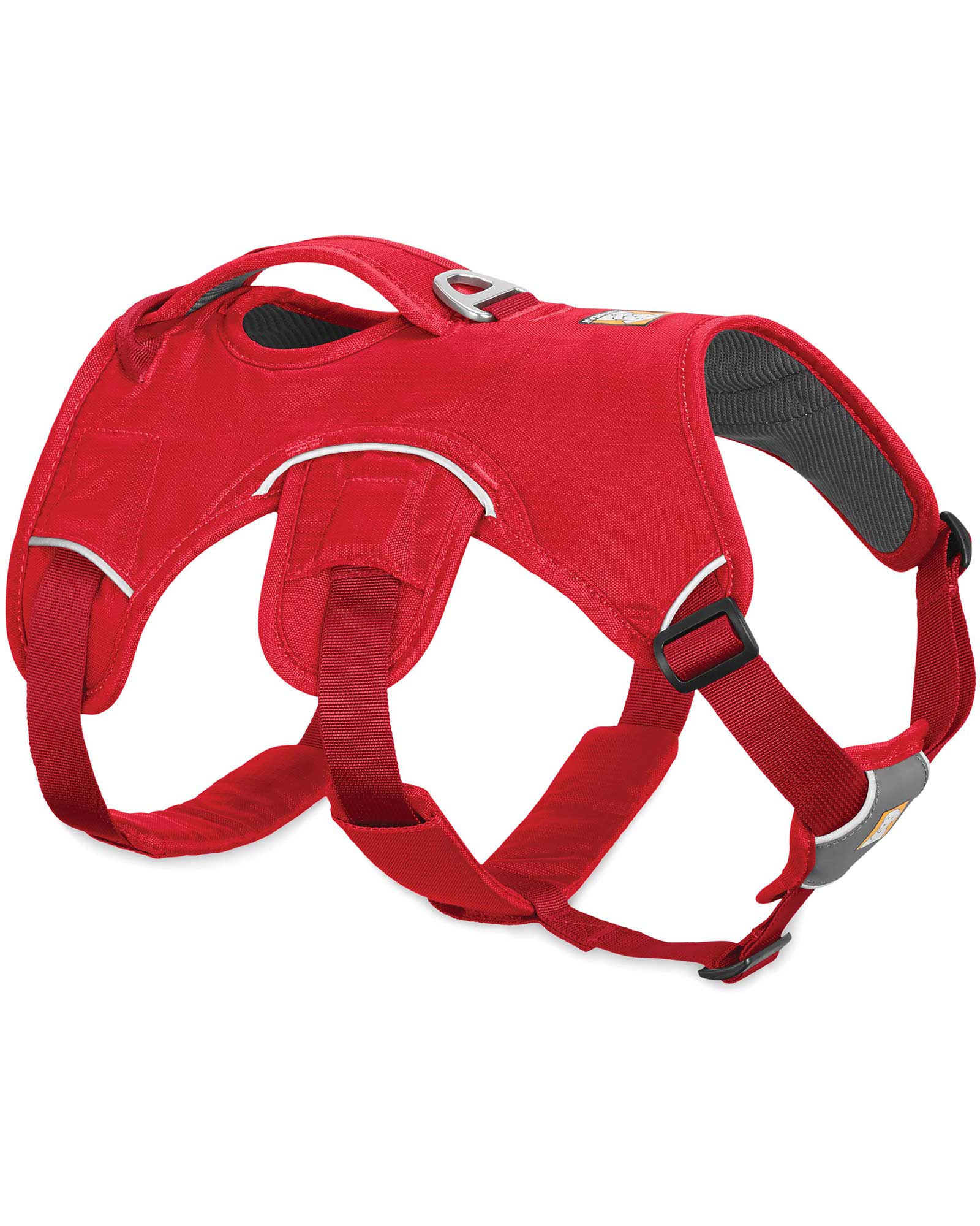 Ruffwear Web Master Harness - Red Currant XS