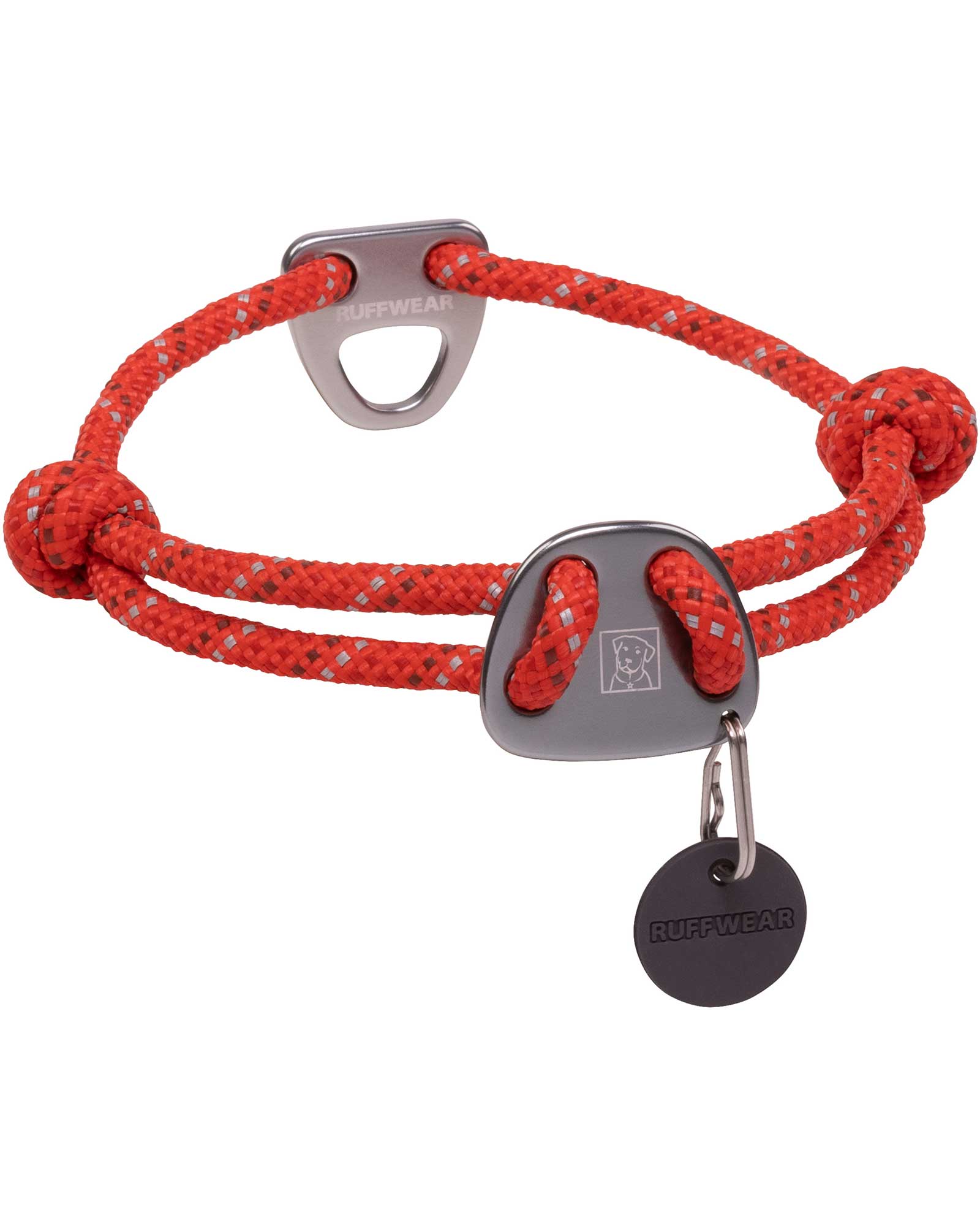 Ruffwear Knot a Collar - Red Sumac L