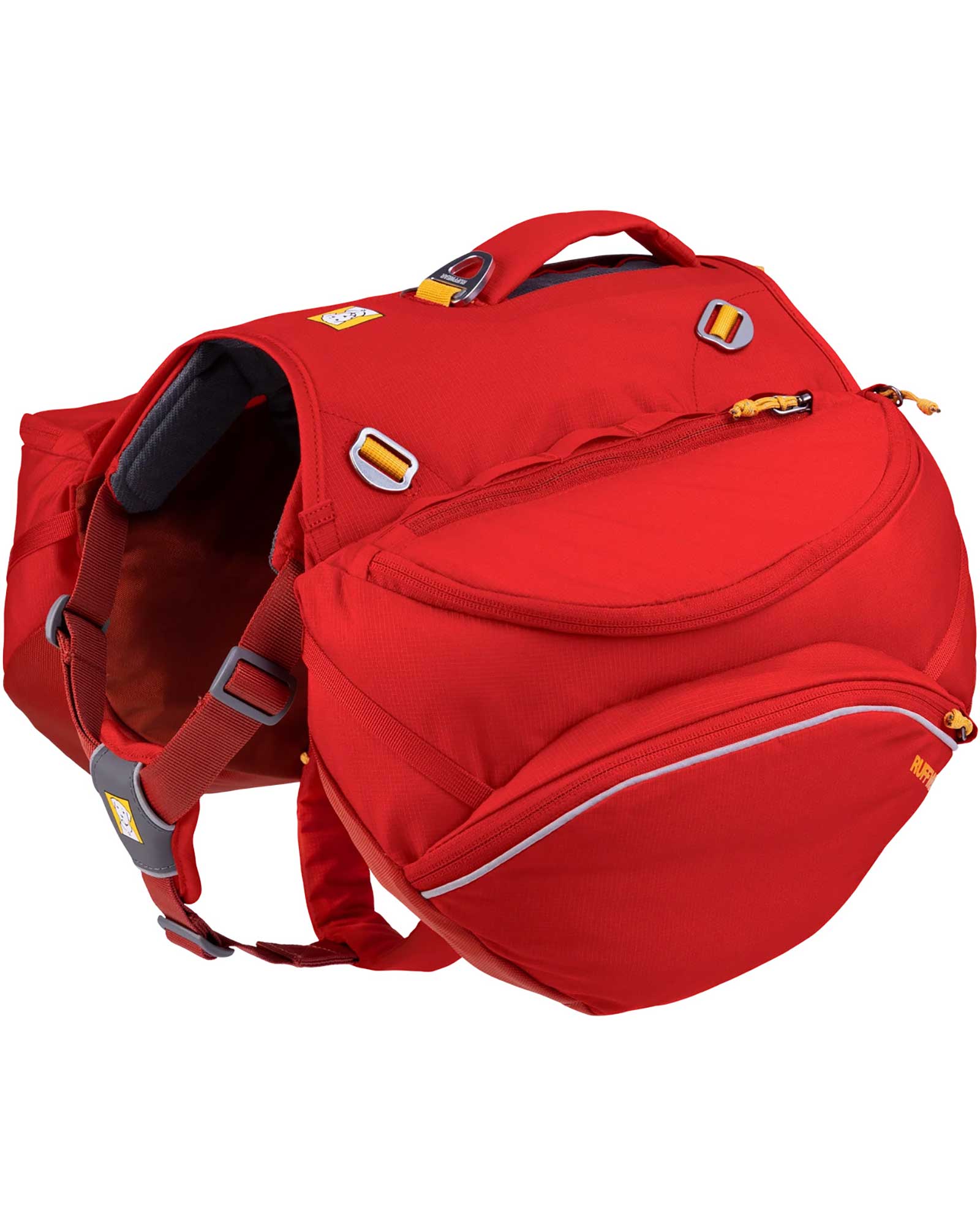 Ruffwear Palisades Pack - Red Sumac L/XL