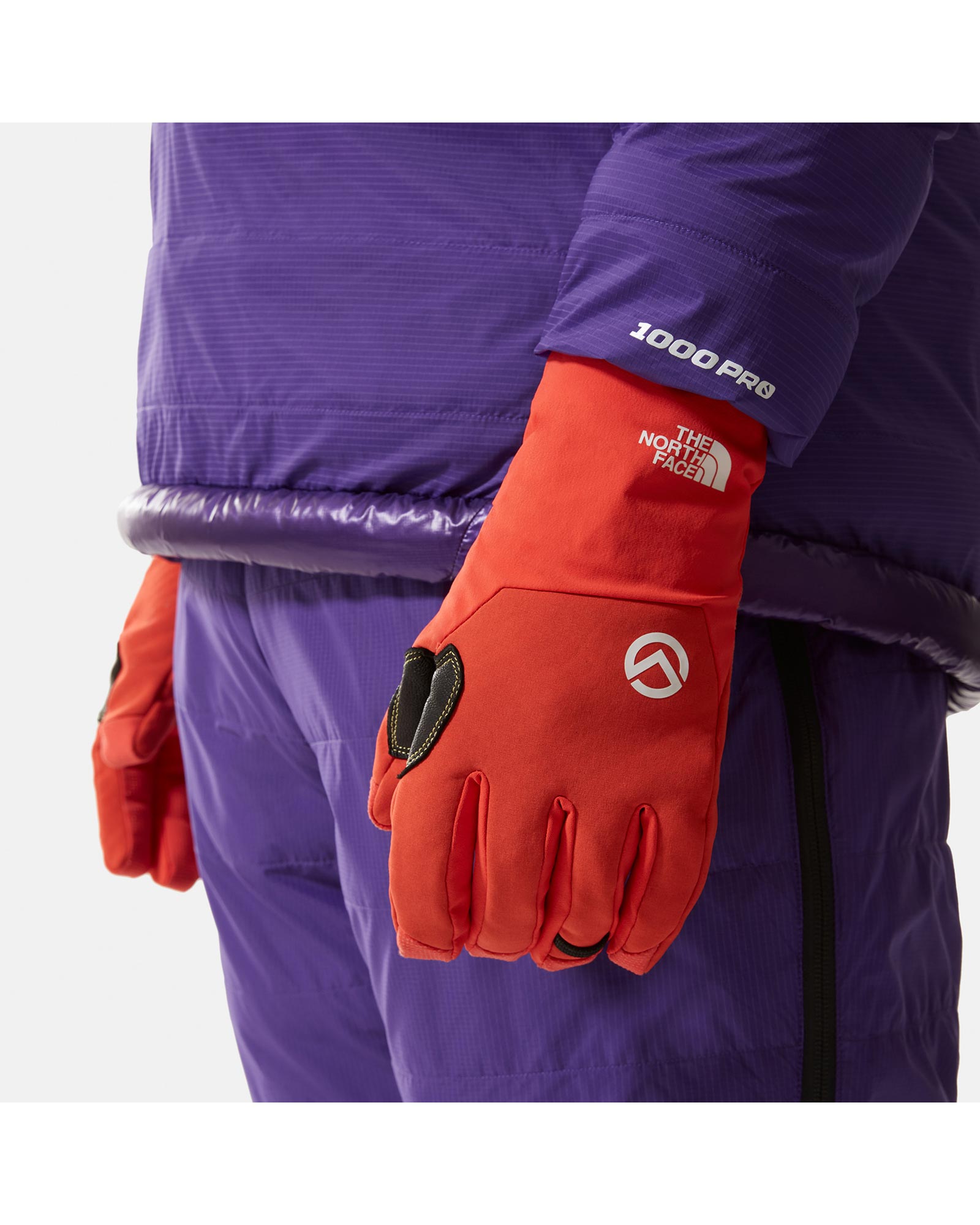 north face softshell gloves