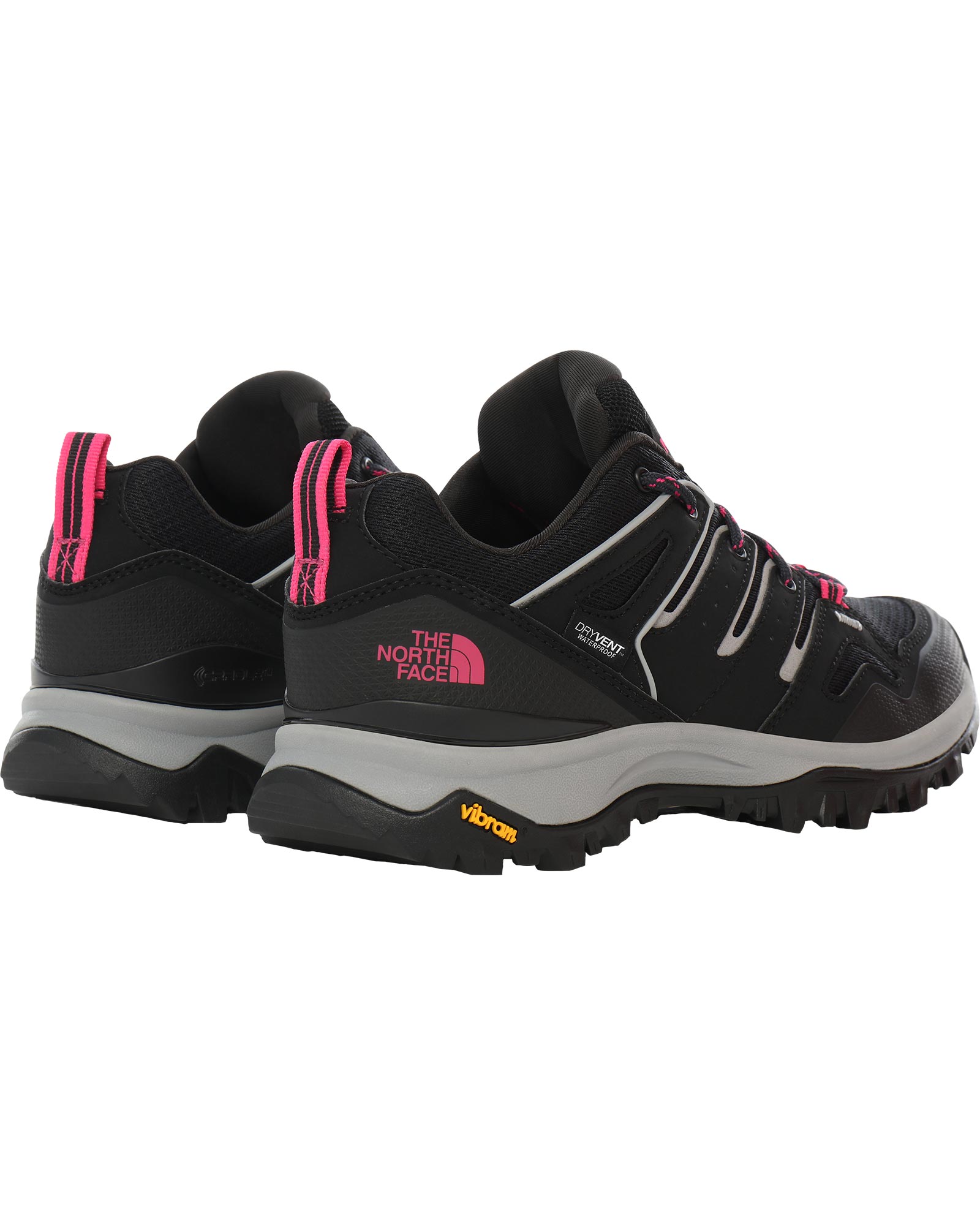 north face walking trainers