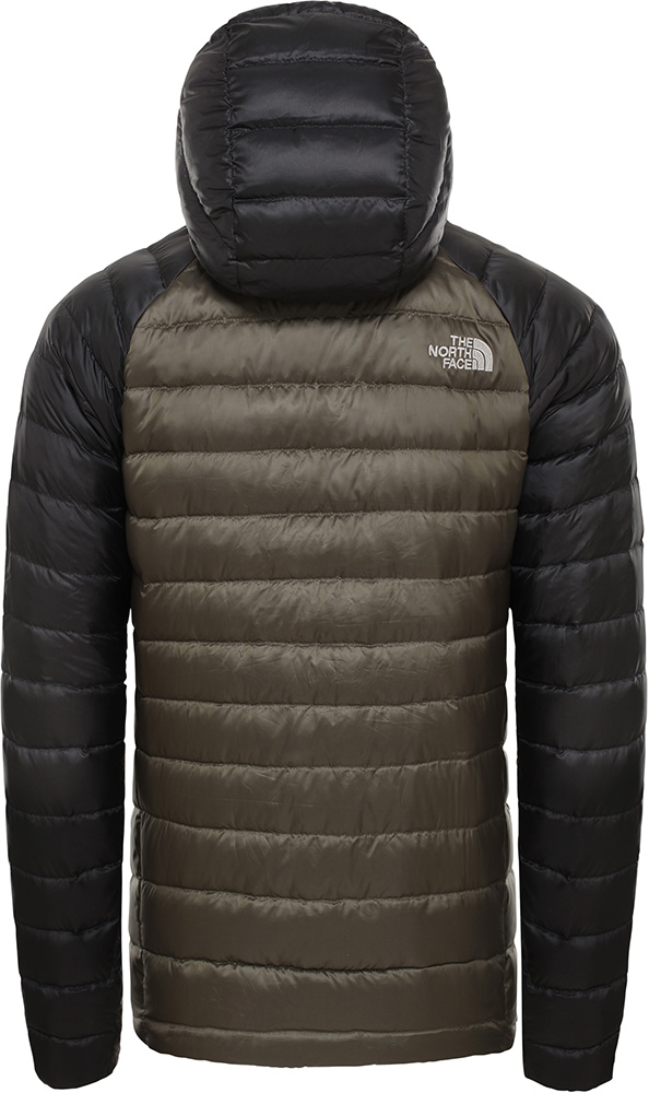 the north face m trevail hoodie