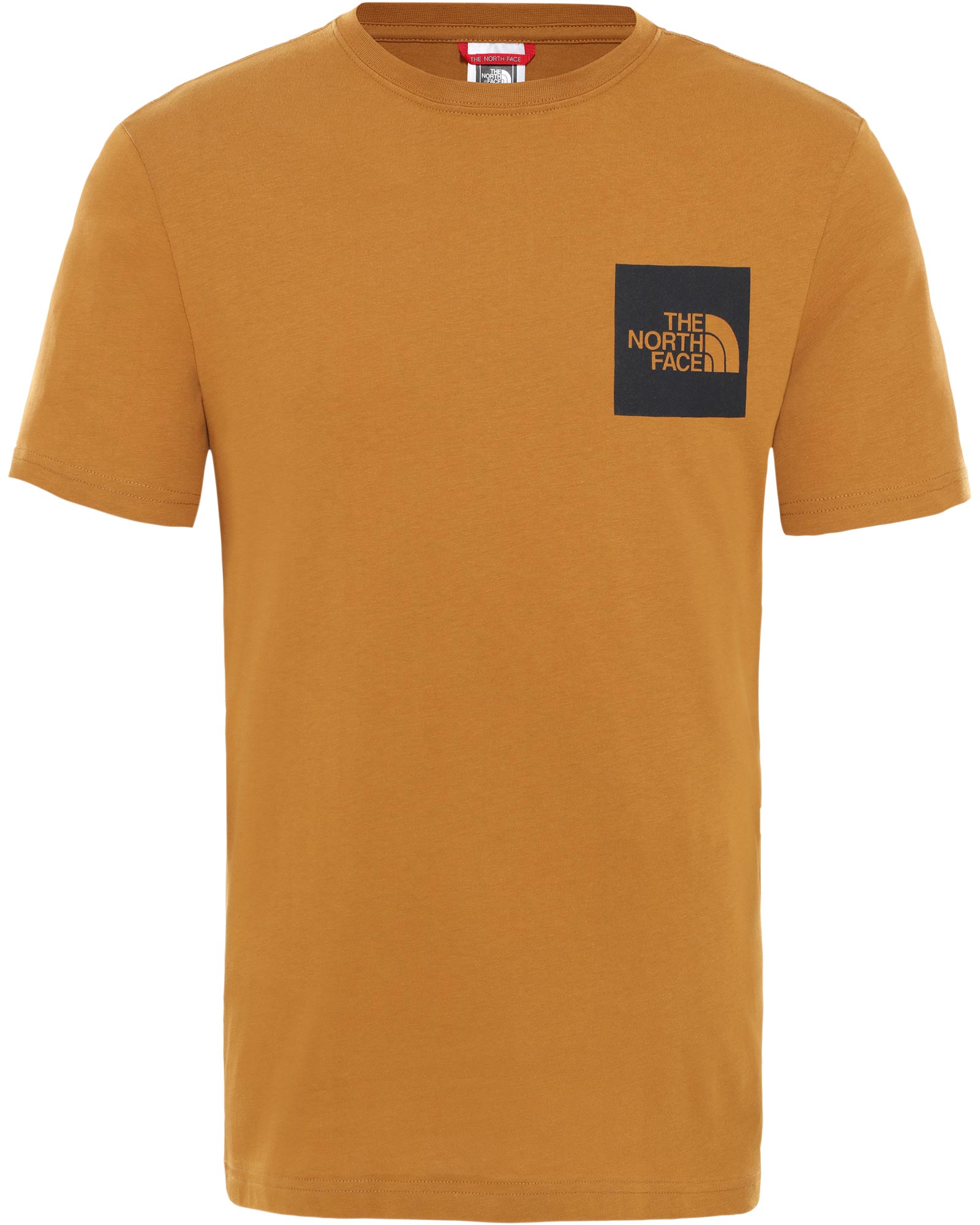 The North Face Fine Men’s Tee - Timber Tan S