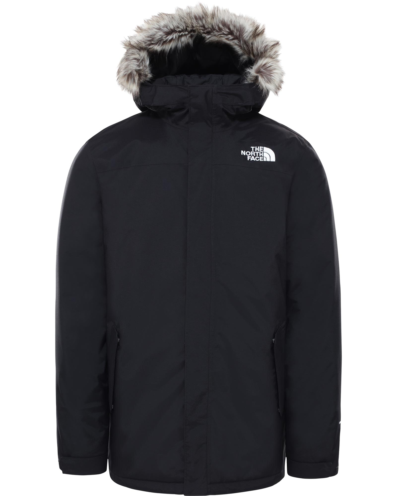 The North Face Zaneck Men’s Insulated Jacket - TNF Black XL