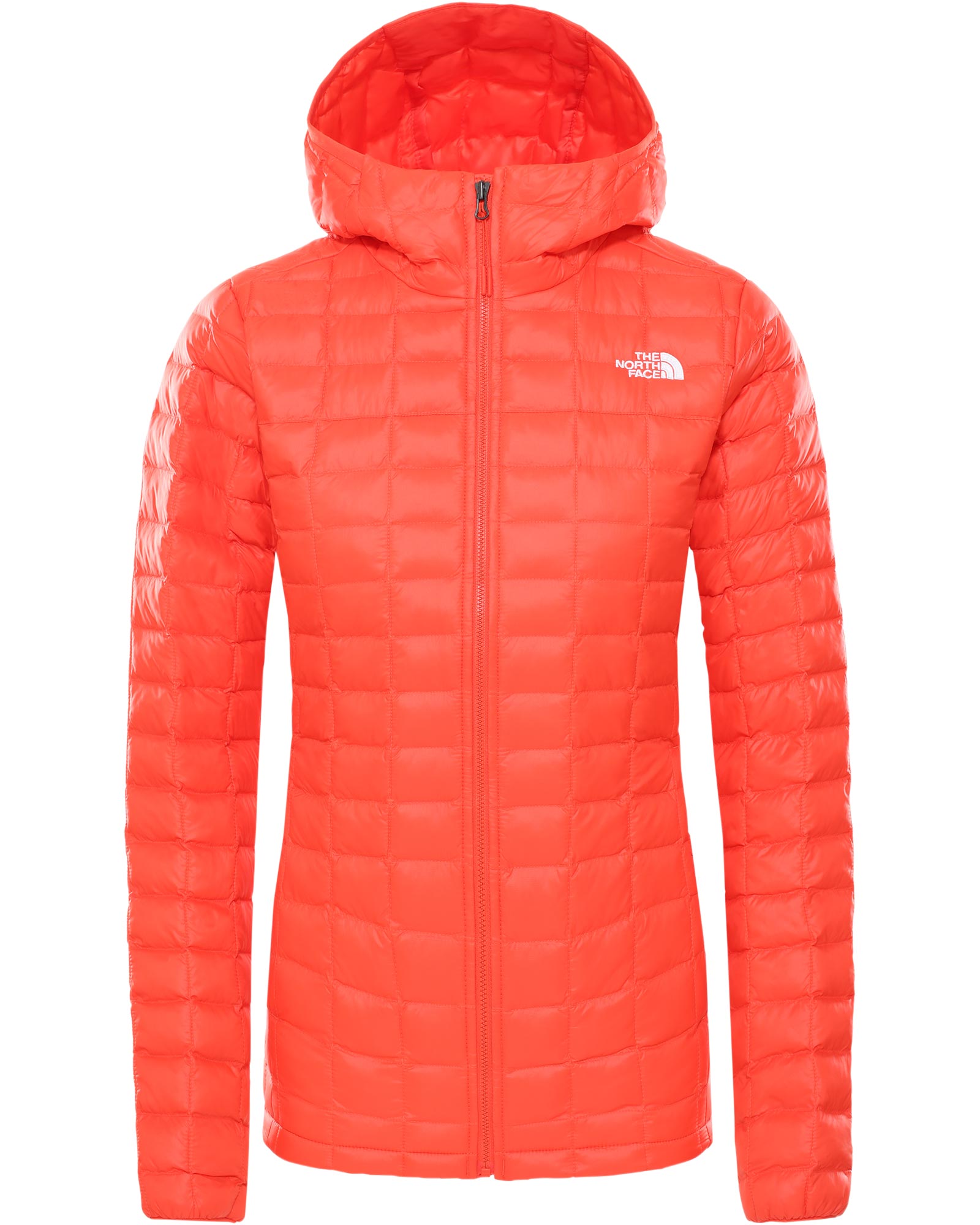 The North Face ThermoBall Eco Women’s Packable Hooded Jacket - Flare Matt XS