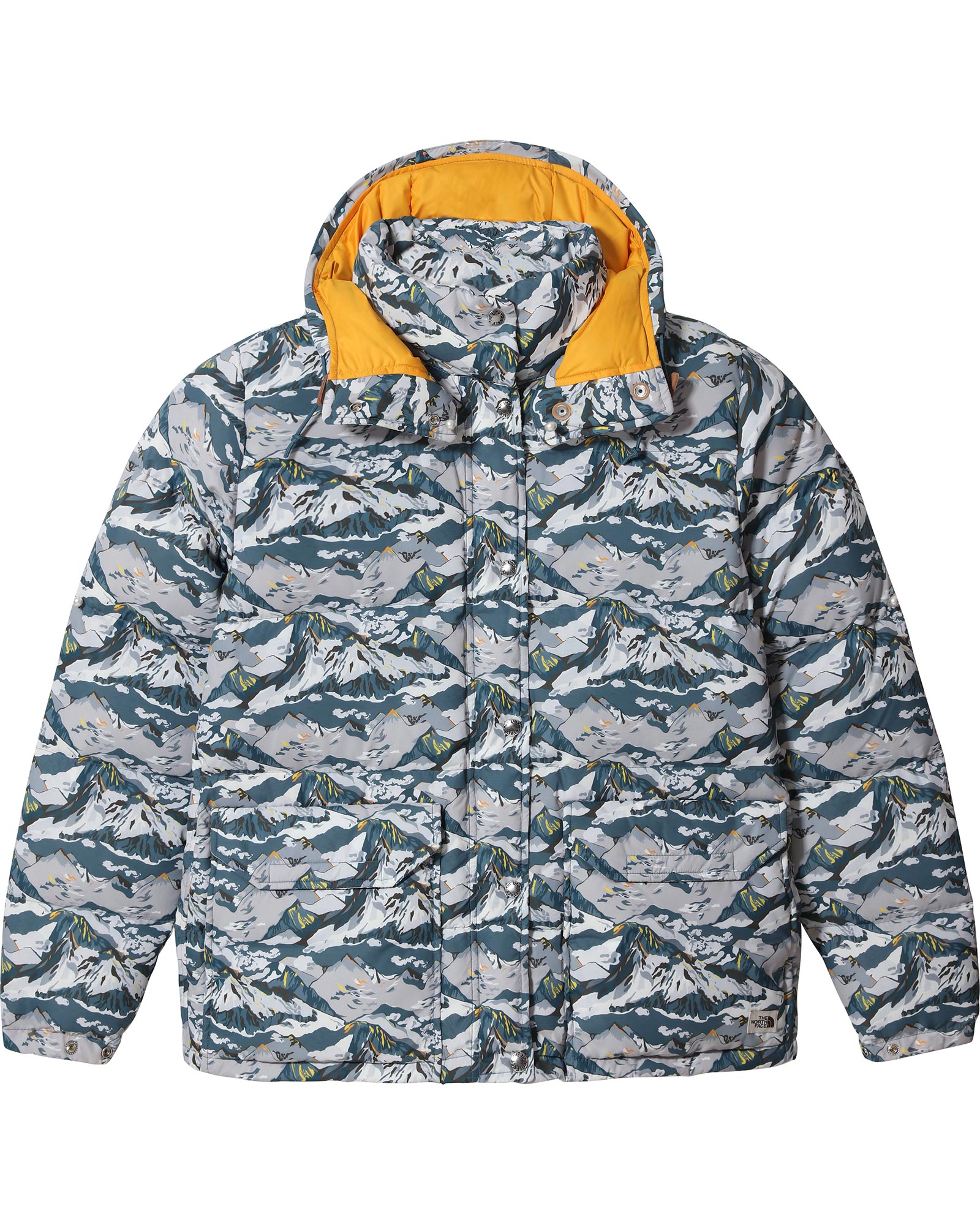 The North Face Liberty Sierra Women’s Down Jacket - Liberty Print S