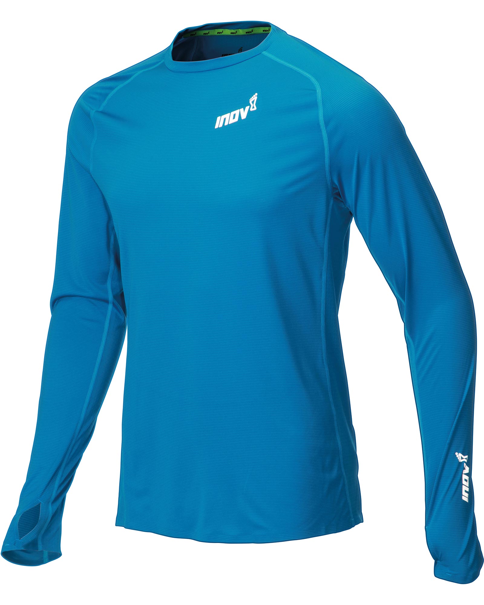 Inov 8 Base Men’s Long Sleeve Top - Blue S