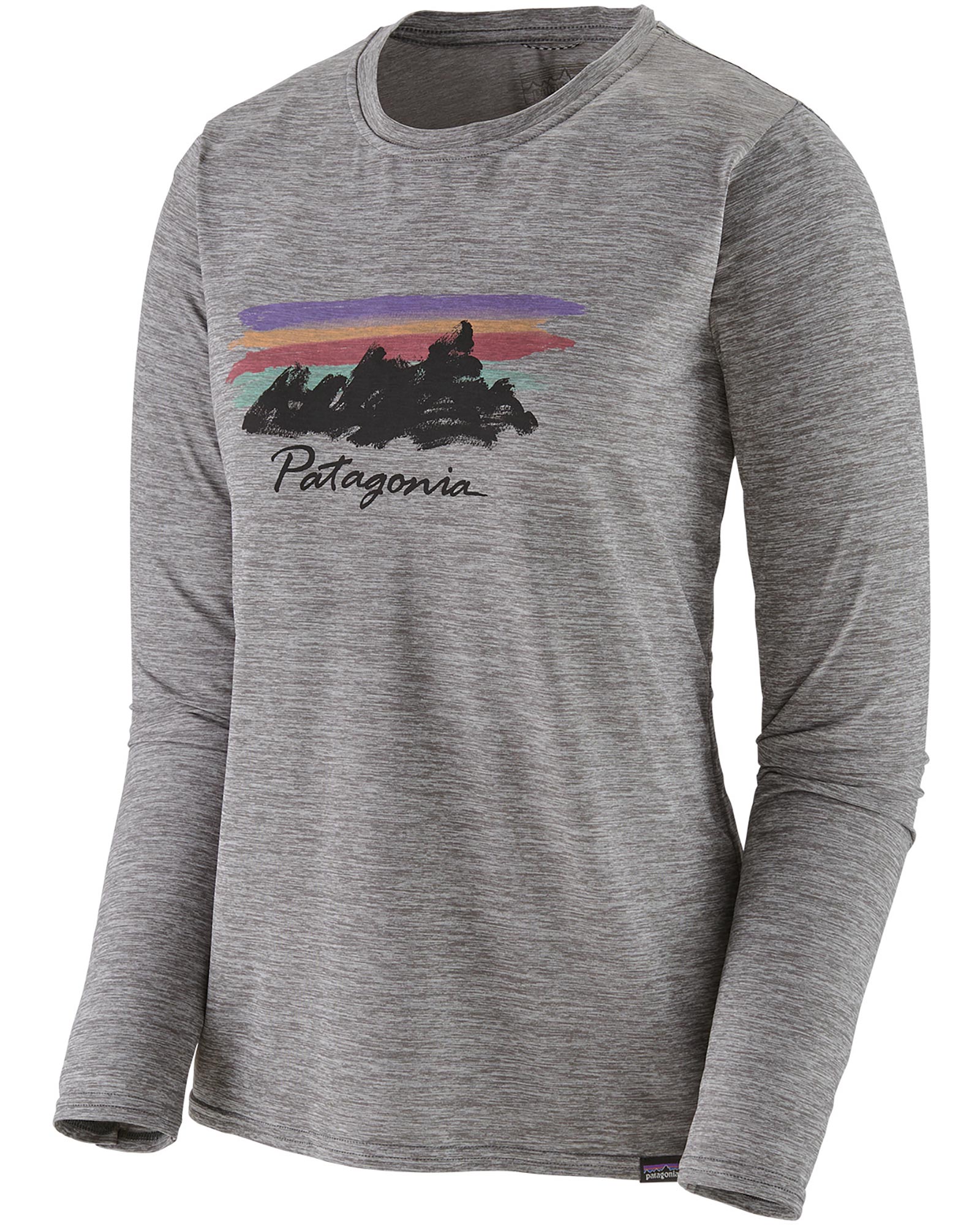 patagonia long sleeve shirt womens