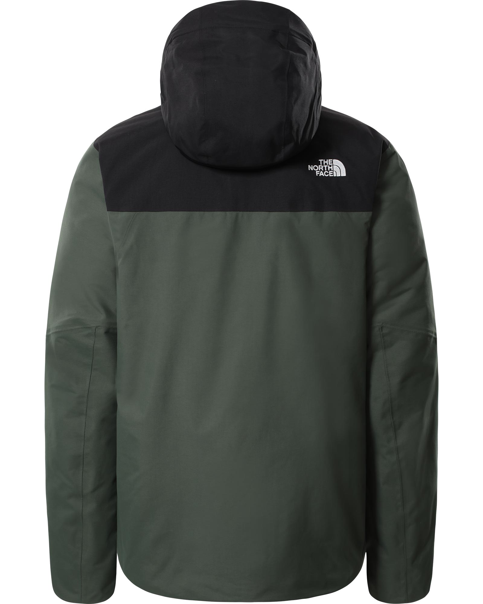 north face men's pullover jacket