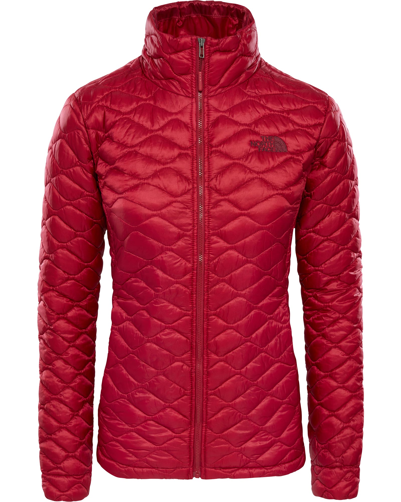 The North Face ThermoBall Women’s Jacket - Rumba Red XS