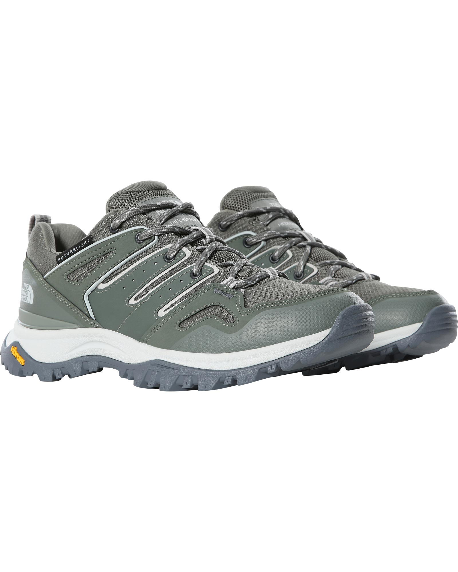 The North Face Hedgehog FUTURELIGHT Women’s Shoes - Agave Green/Tin Grey UK 6.5