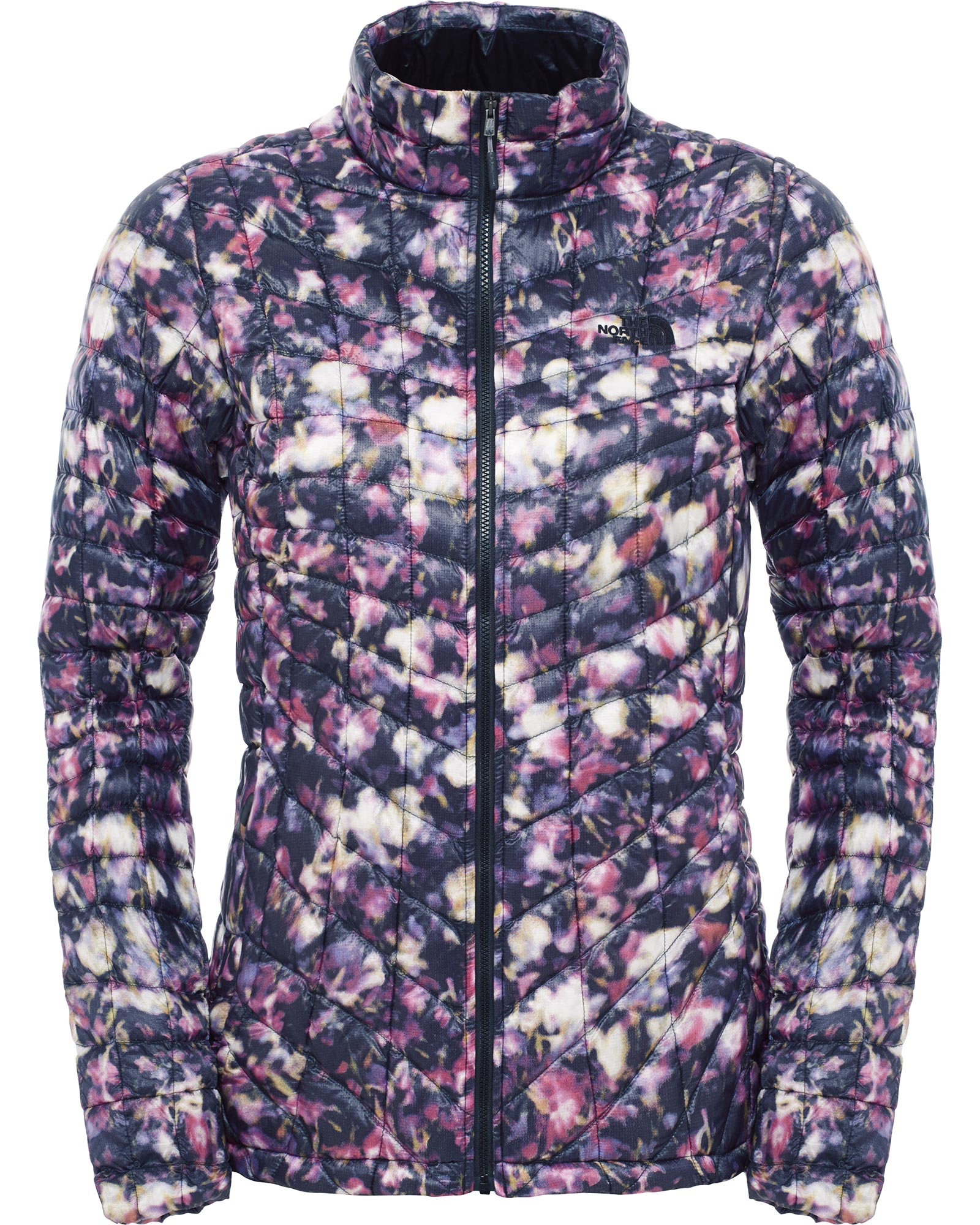 women's thermoball full zip jacket