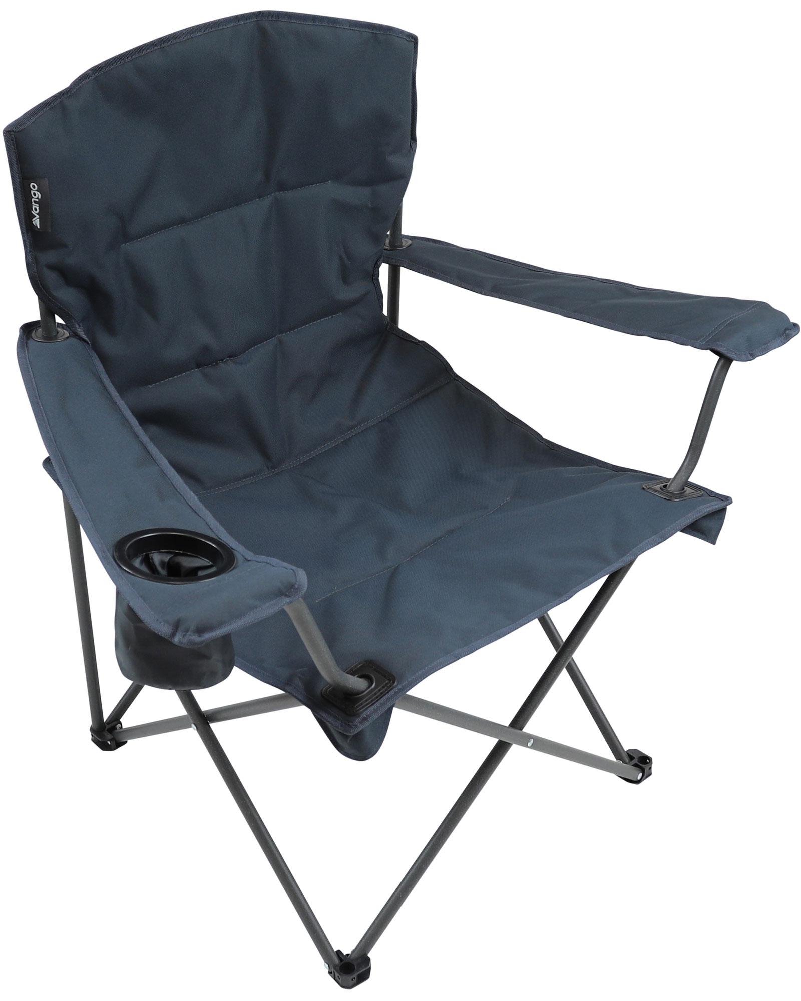 Vango Malibu Chair - Granite Grey