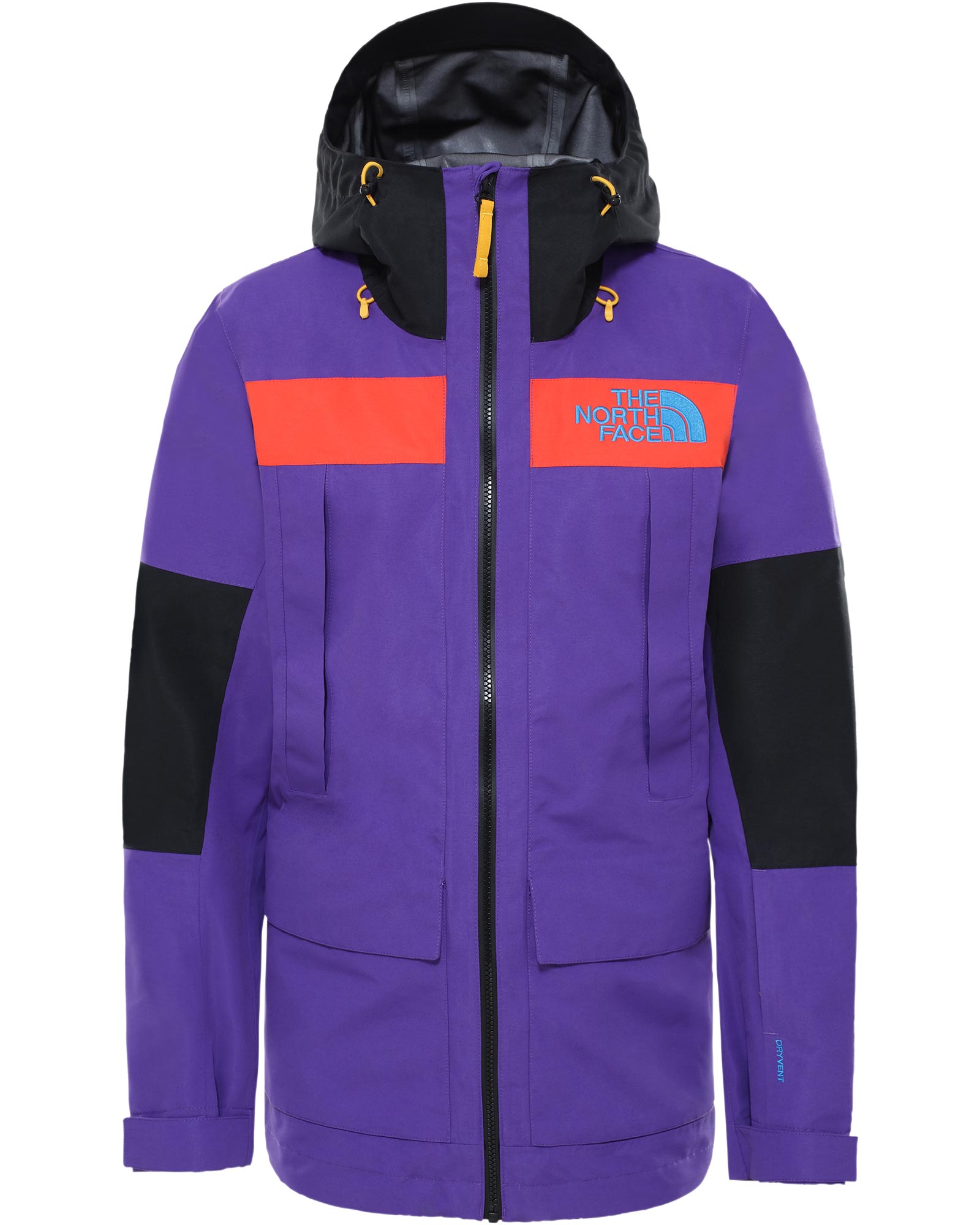 north face ski jacket womens