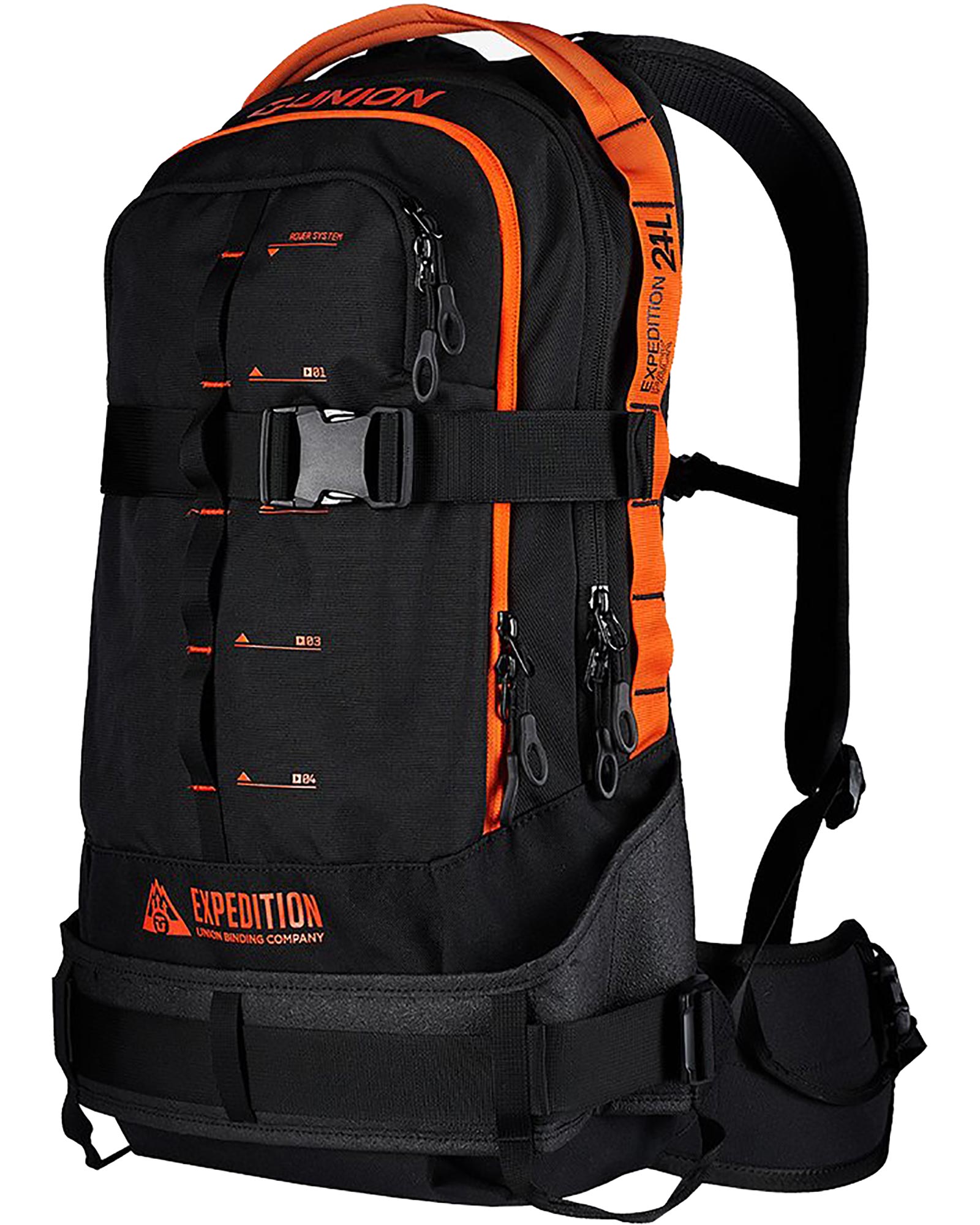 expedition backpack