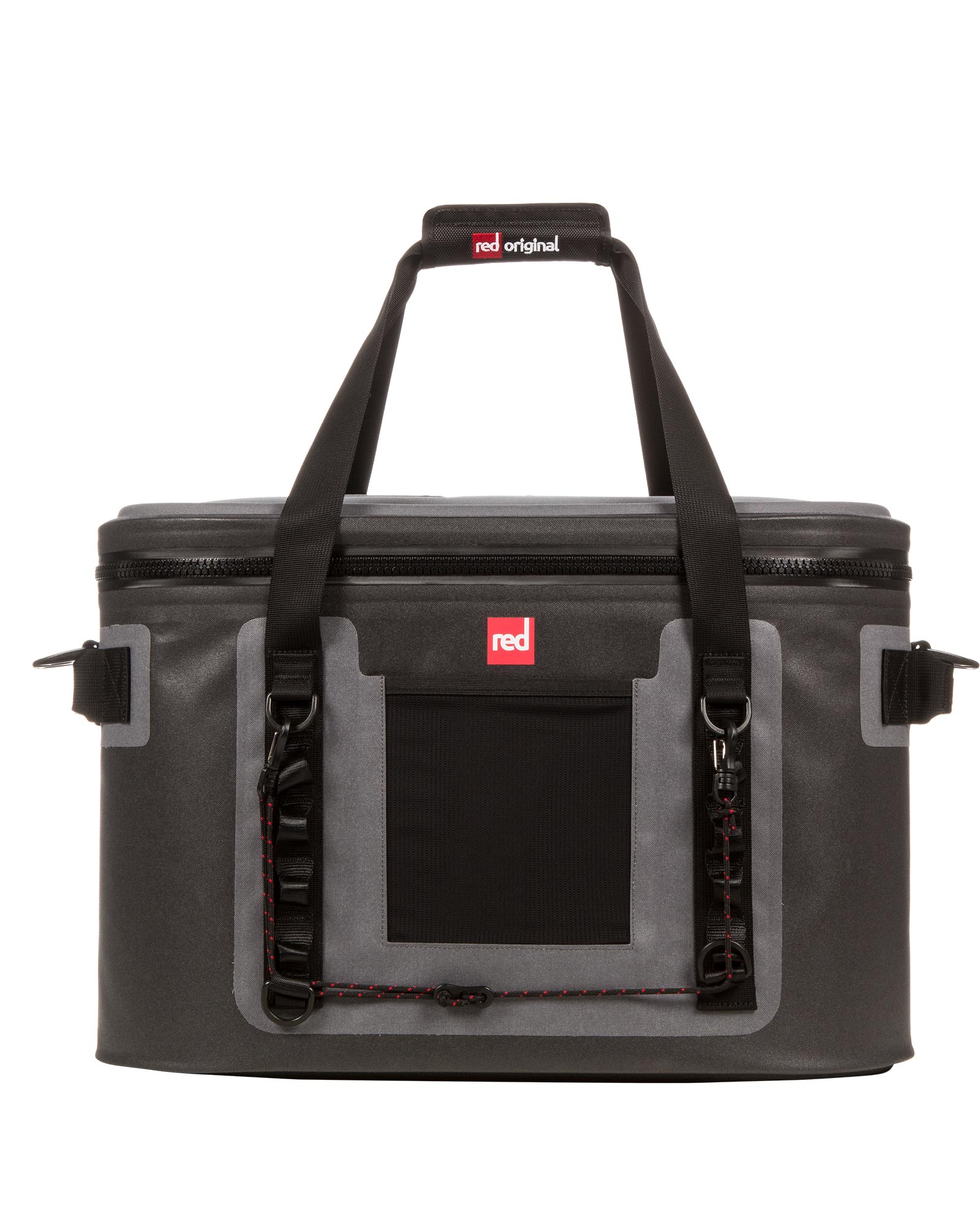 Red Cooler Bag 30L - Grey