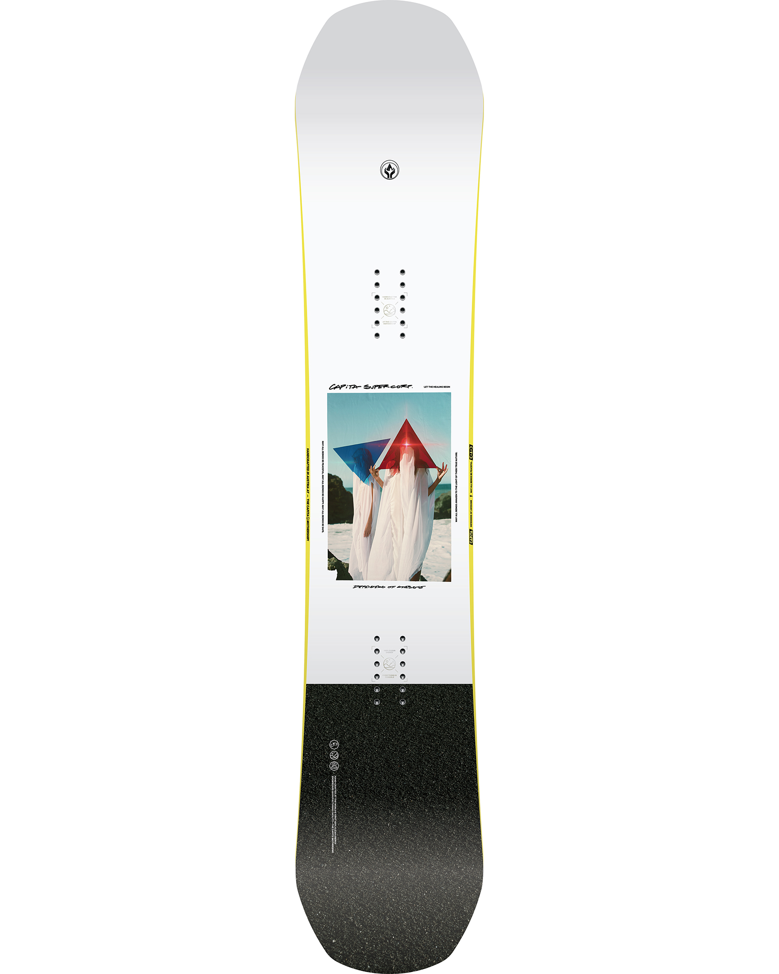 Capita Men's D.O.A Snowboard