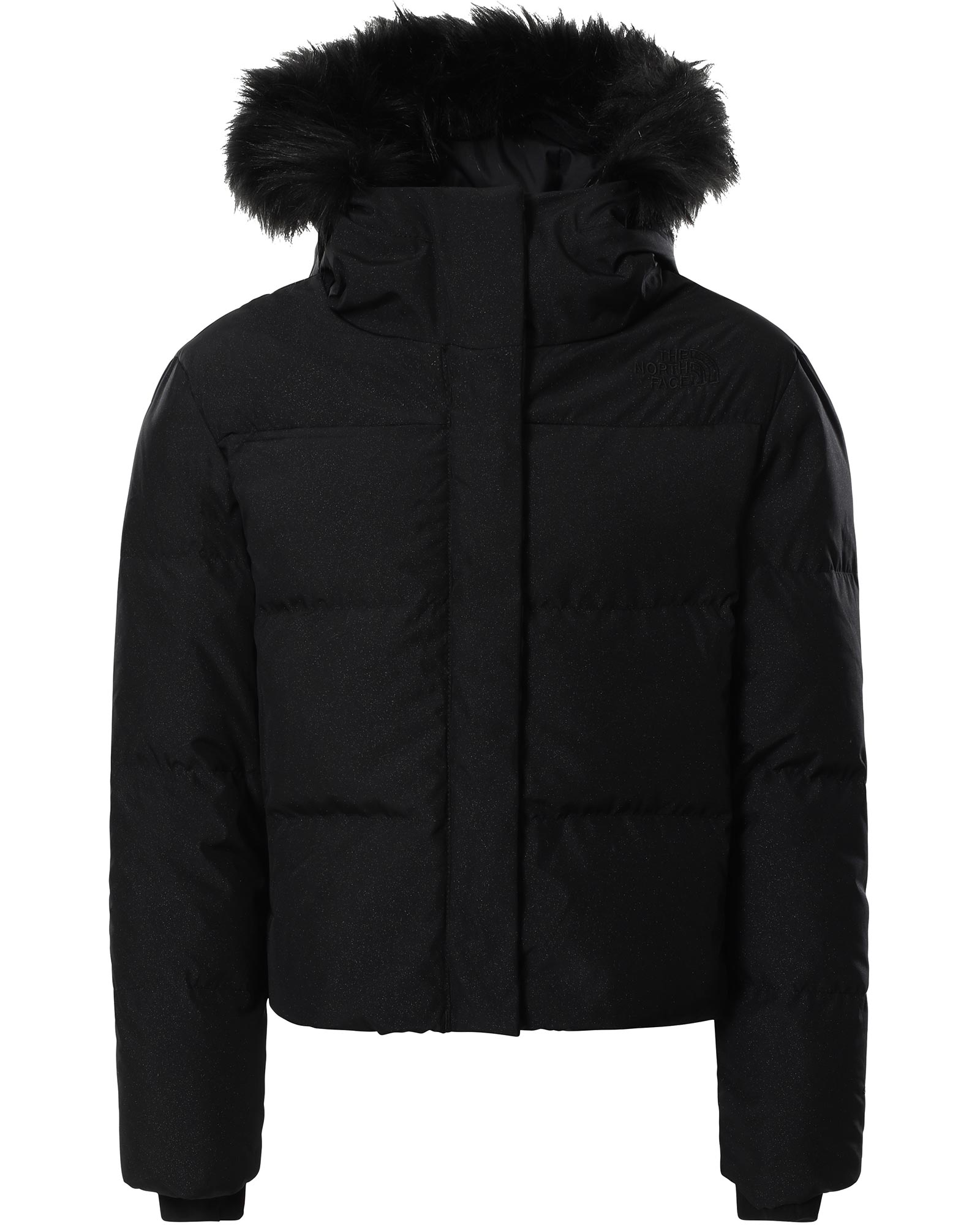 The North Face Dealio City Girls’ Jacket XL - TNF Black Sparkle XL