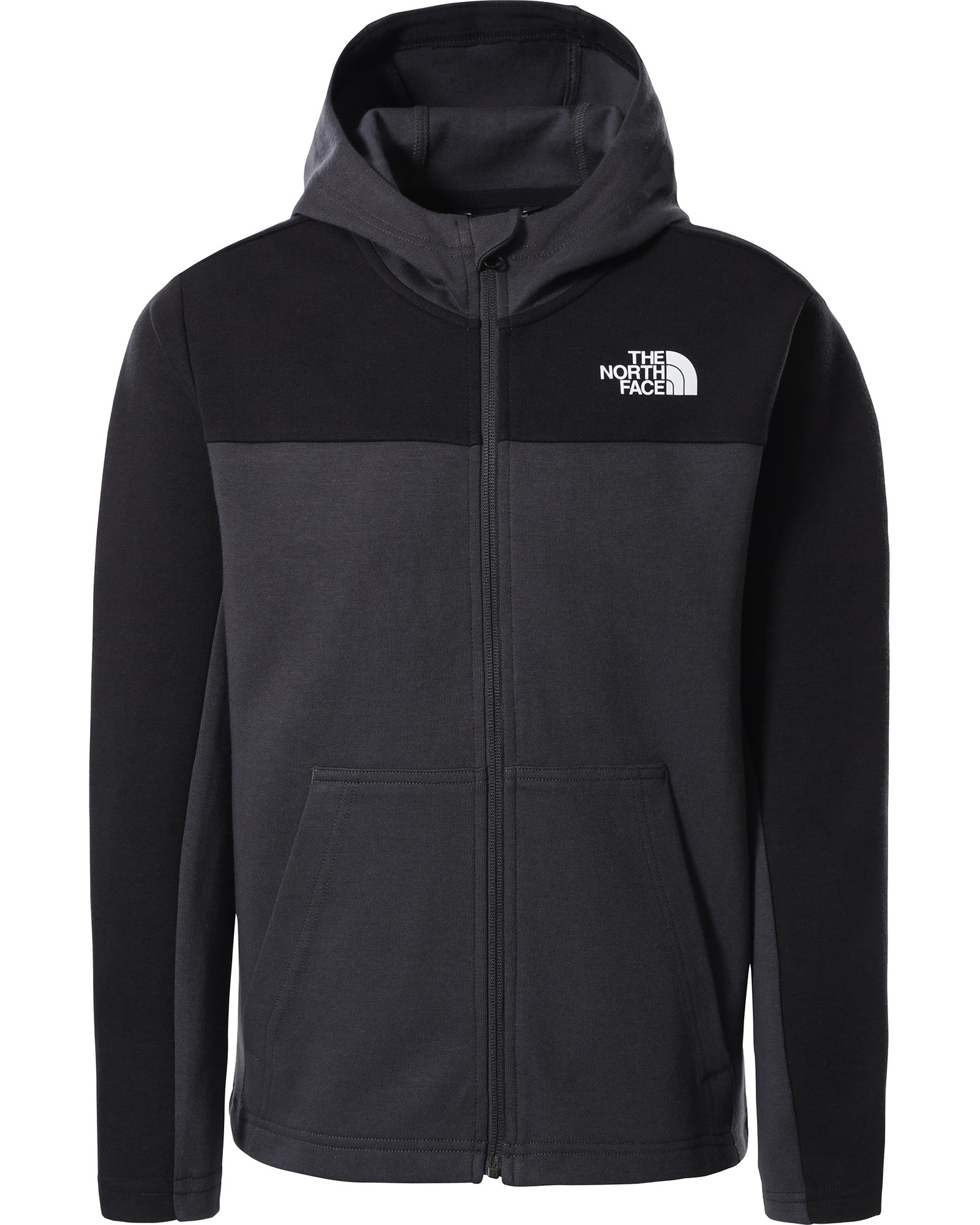 The North Face Slacker Boys' Full Zip Hoodie XL