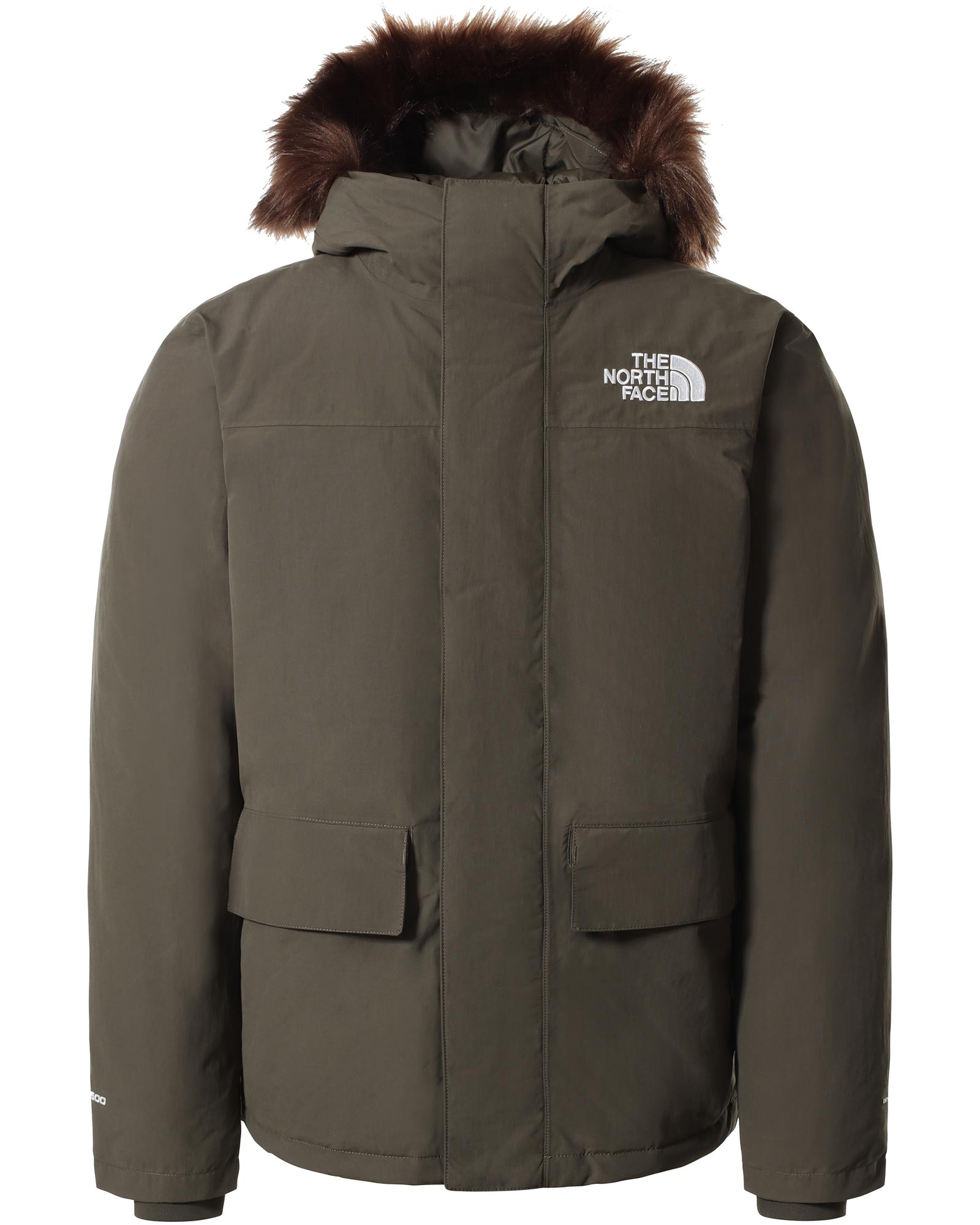 The North Face Arctic Men’s Parka Jacket - New Taupe Green XS
