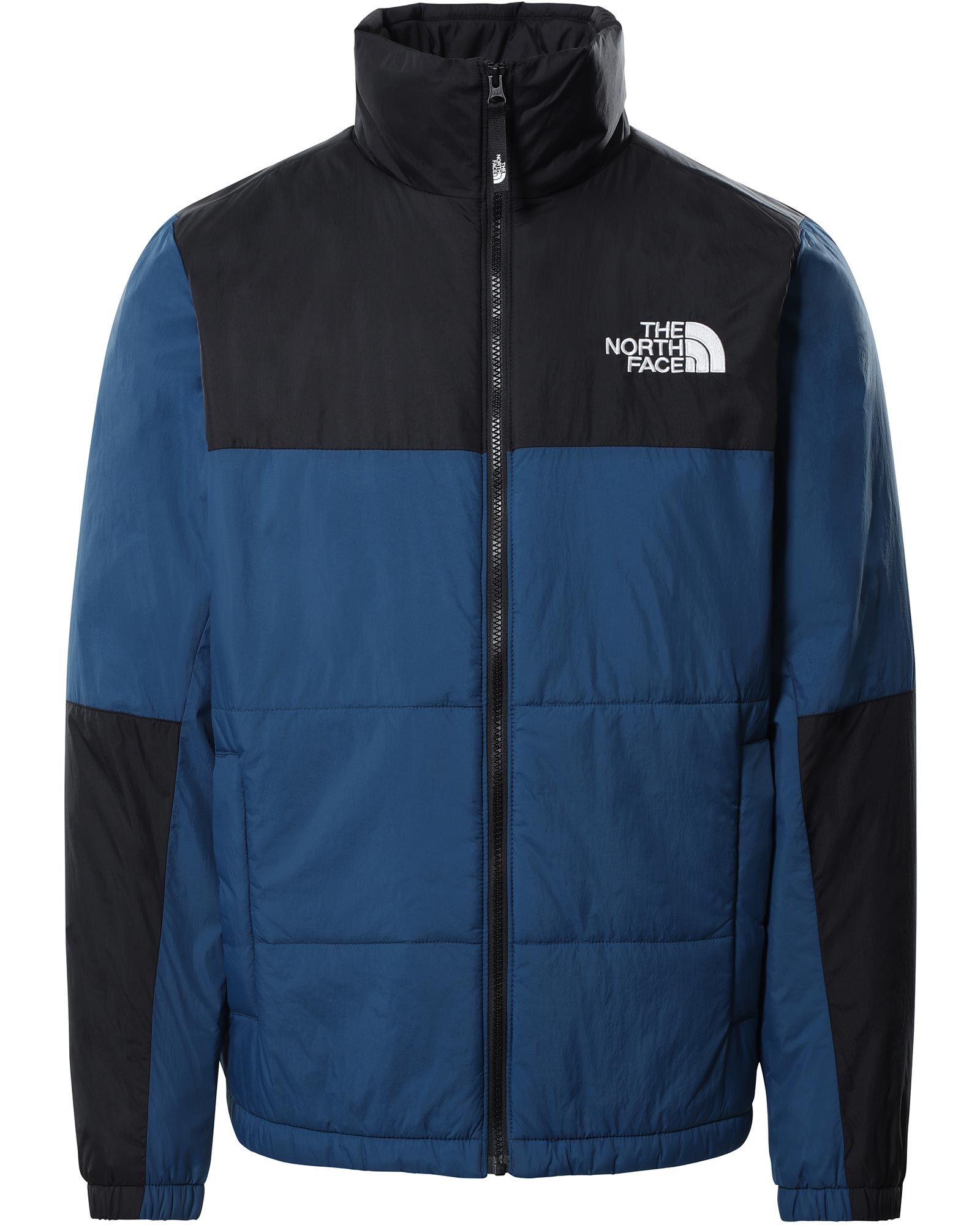 The North Face Gosei Puffer Men’s Insulated Jacket - Monterey Blue XS