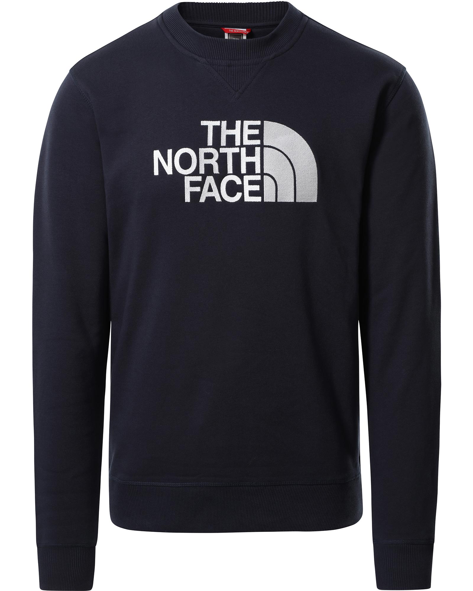 The North Face Drew Peak Men’s Crew - Urban Navy S