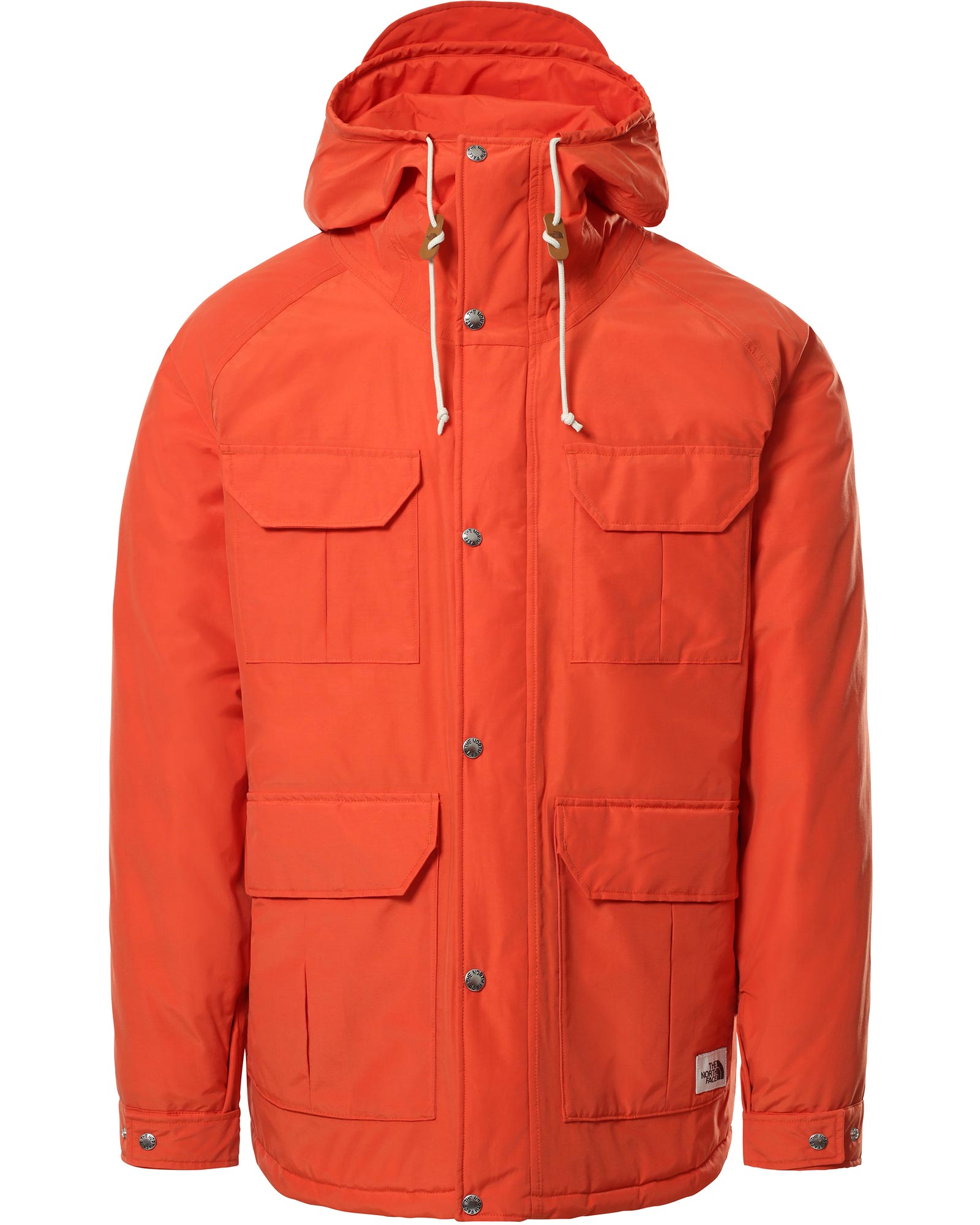 The North Face ThermoBall Mountain Men's Parka Jacket | Ellis Brigham