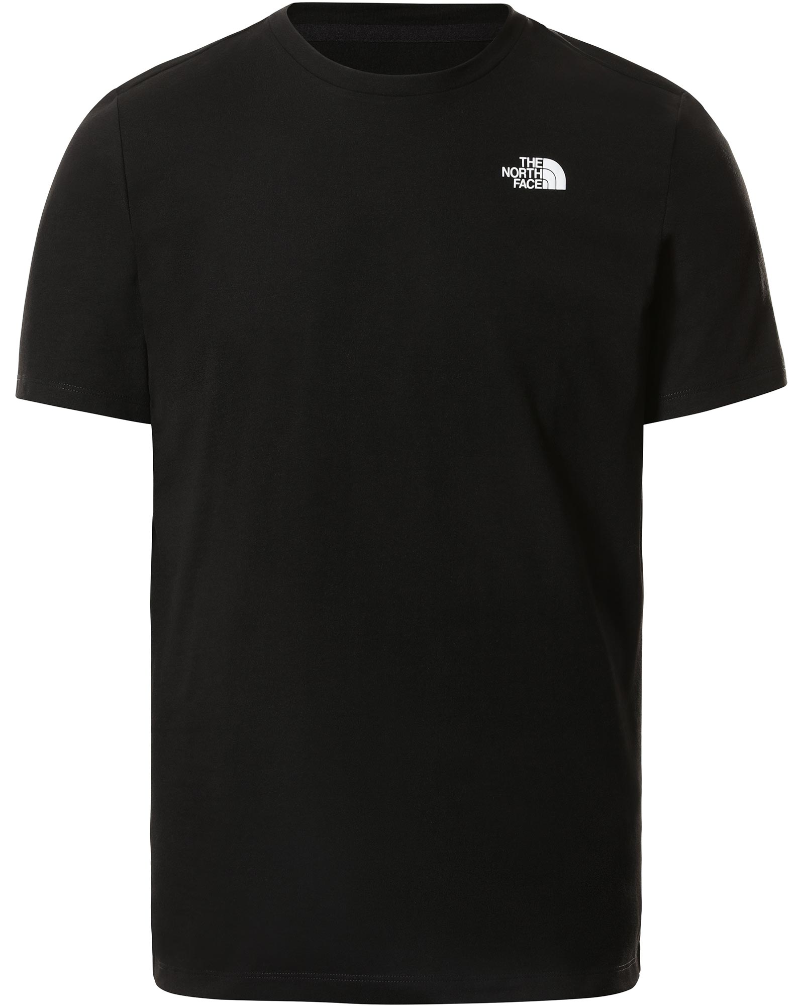 The North Face Foundation Men’s T Shirt - TNF Black XS