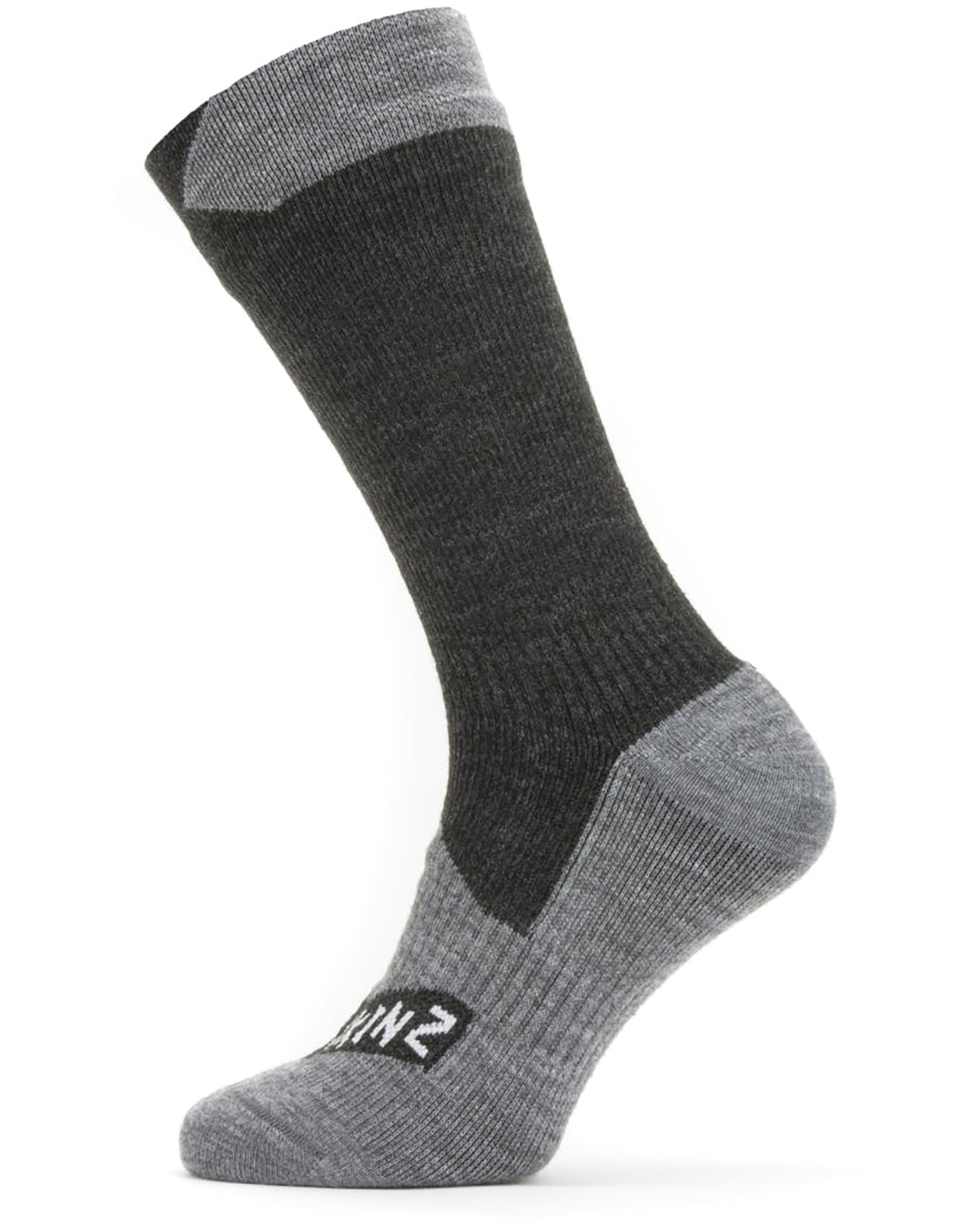 Sealskinz Raynham Sock - black XL