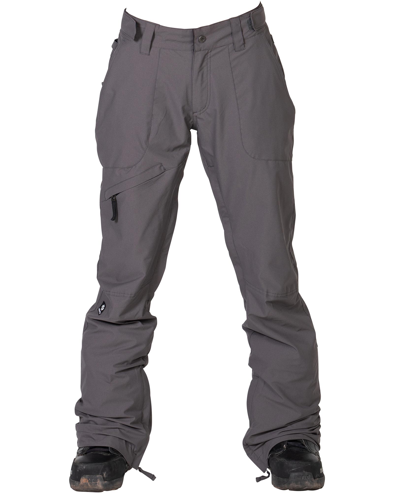 mens slim fit snowboard pants