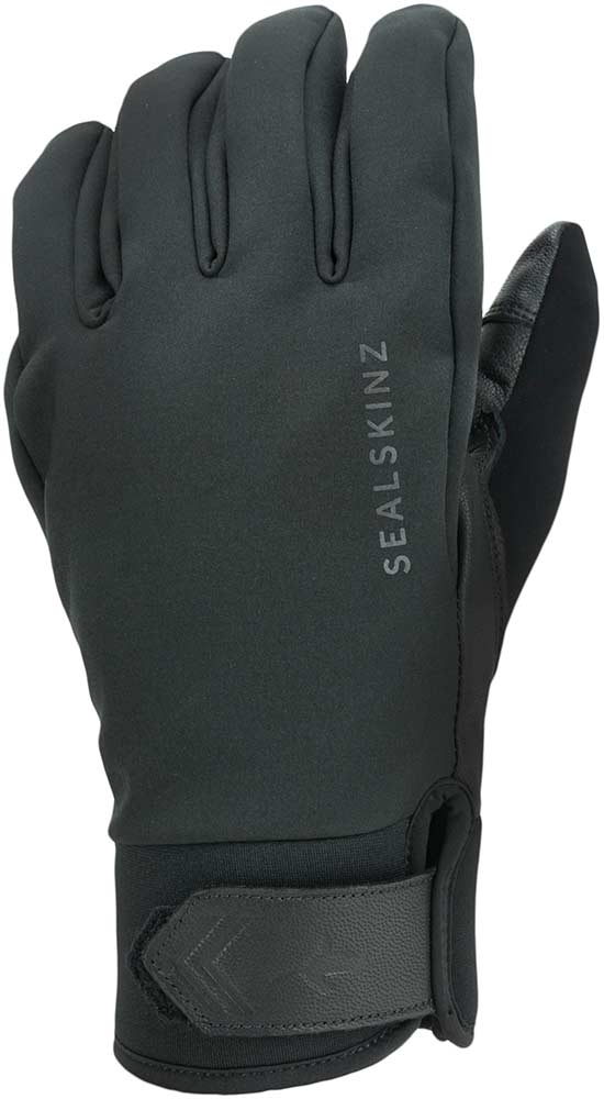 SealSkinz Waterproof All Weather Insulated Gloves - black XL