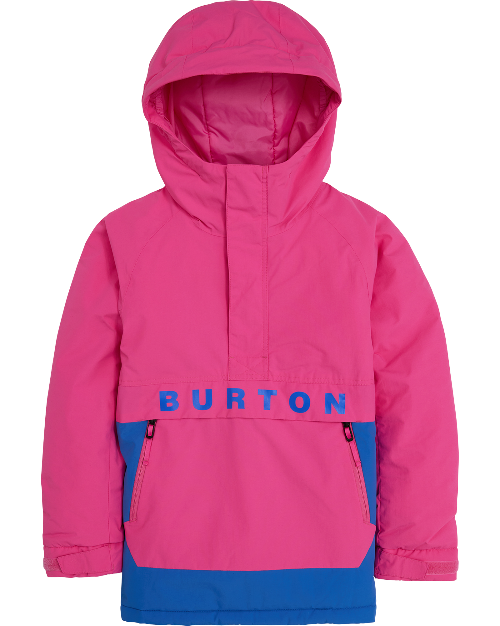 Burton Frostner 2L Kids’ Jacket - Fuchsia Fusion/Amparo Blue L