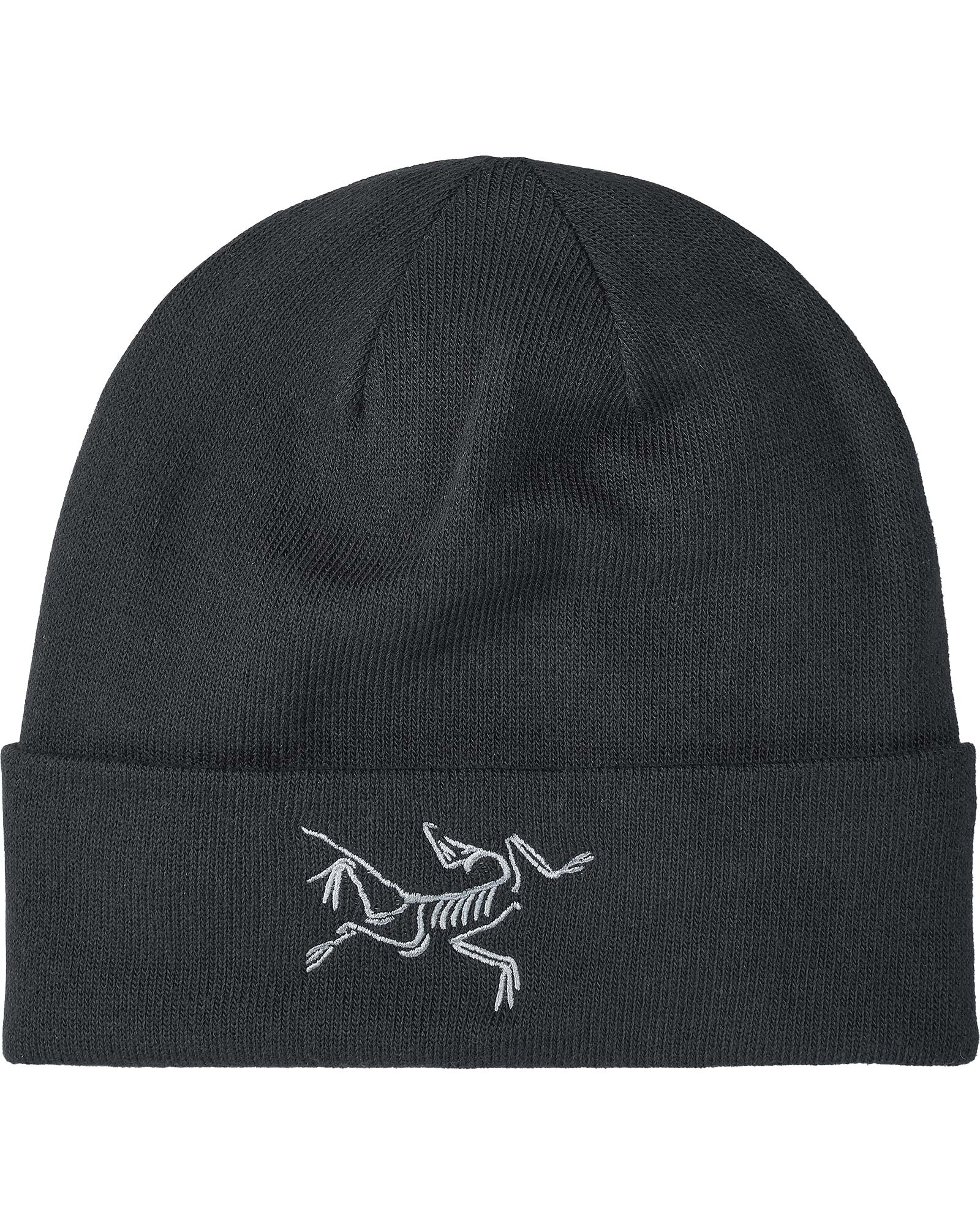 Arc’teryx Embroidered Bird Toque - black