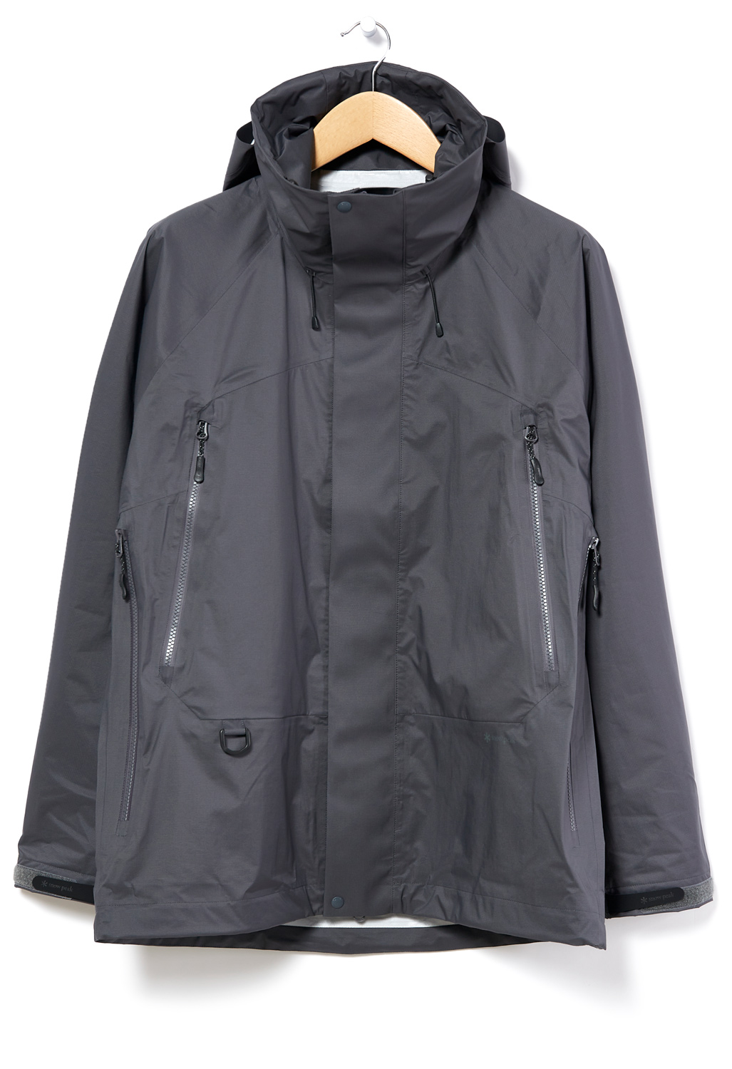 Snow Peak Men's 2.5L Rain Jacket