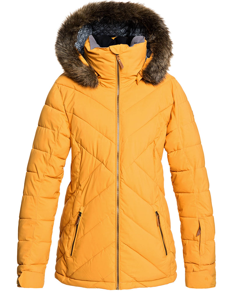 Roxy quinn ski on sale jacket