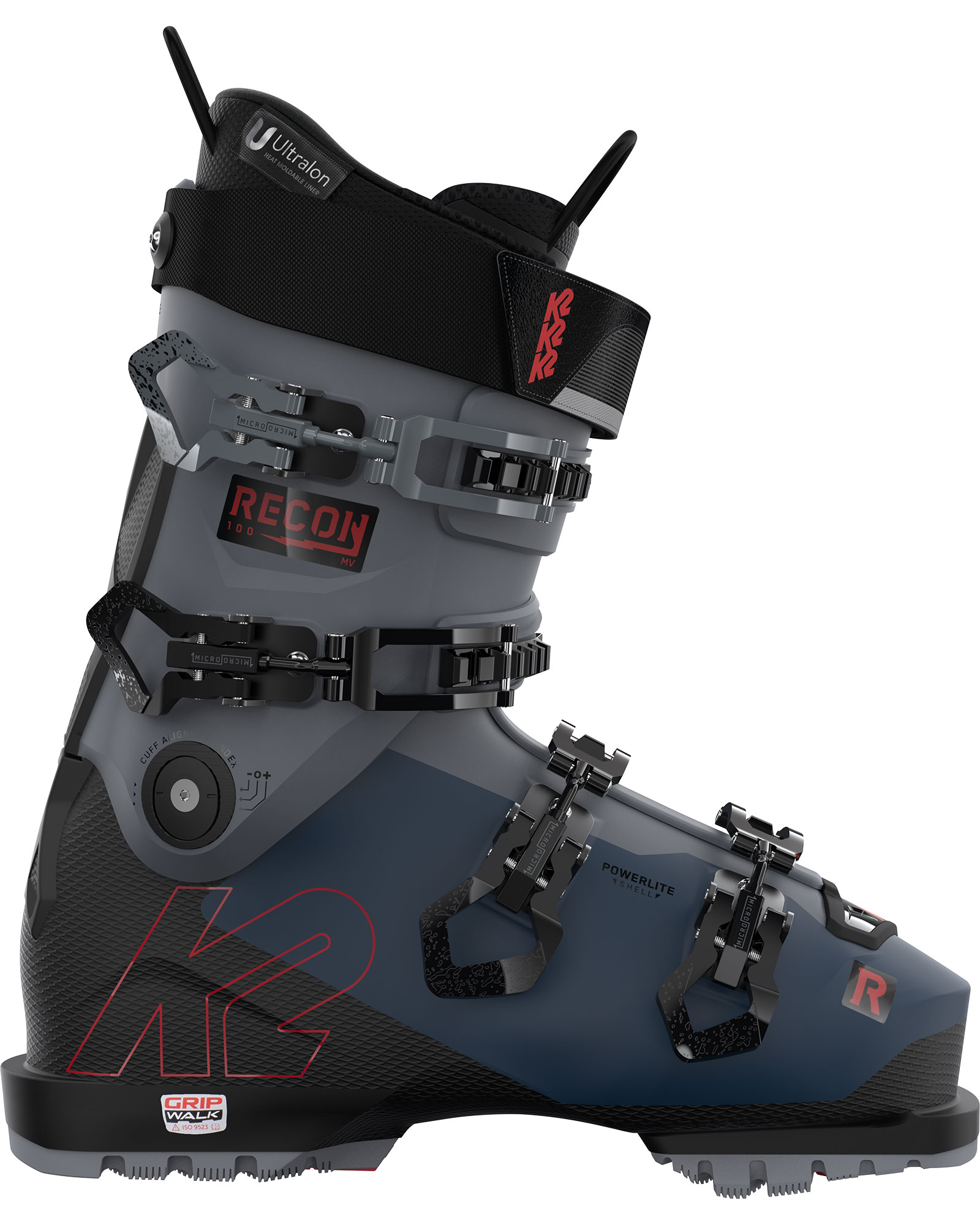 K2 Recon 100 MV GW Men’s Ski Boots 2023 MP 29.5