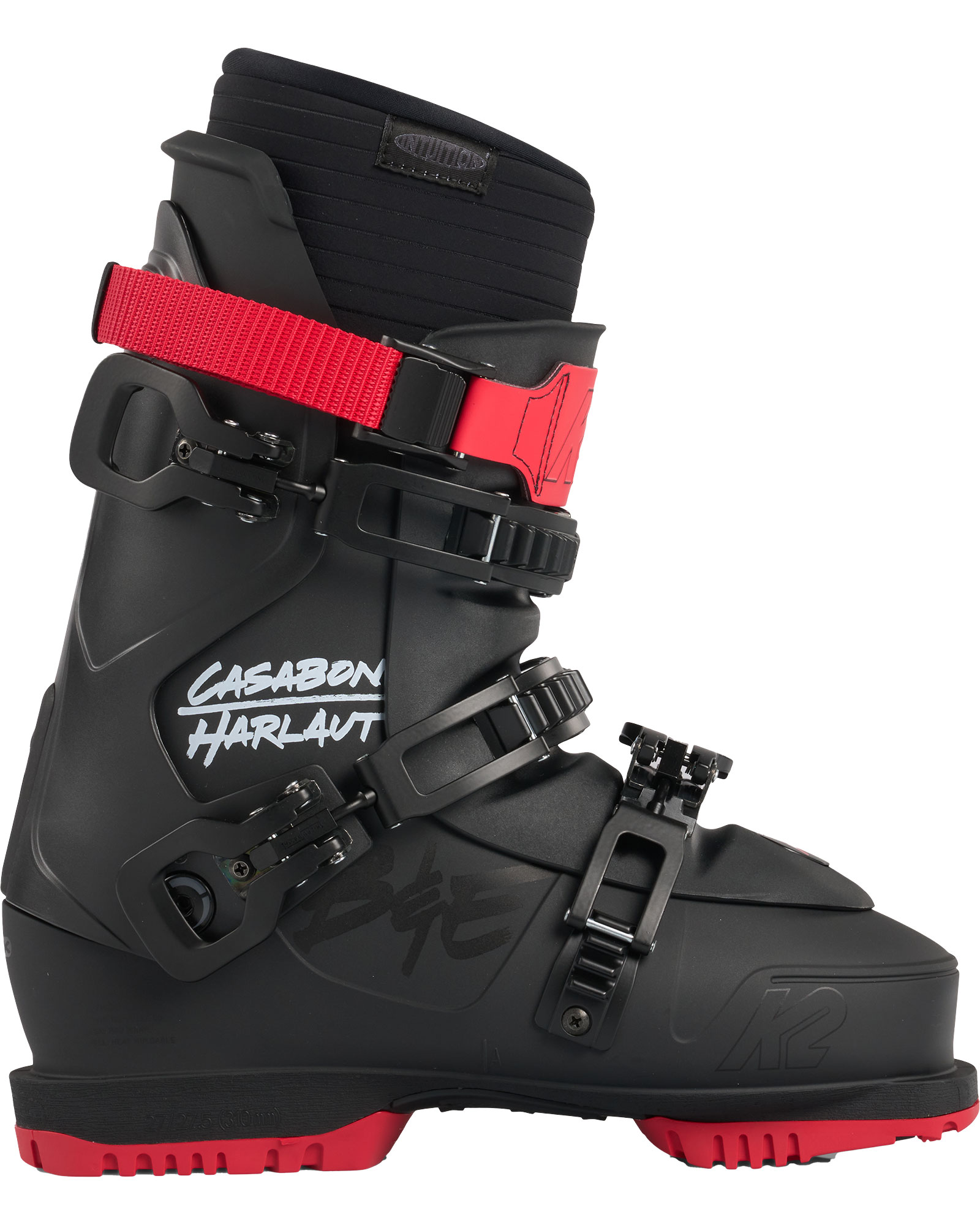 K2 Method B&E Men’s Ski Boots 2023 MP 26.5