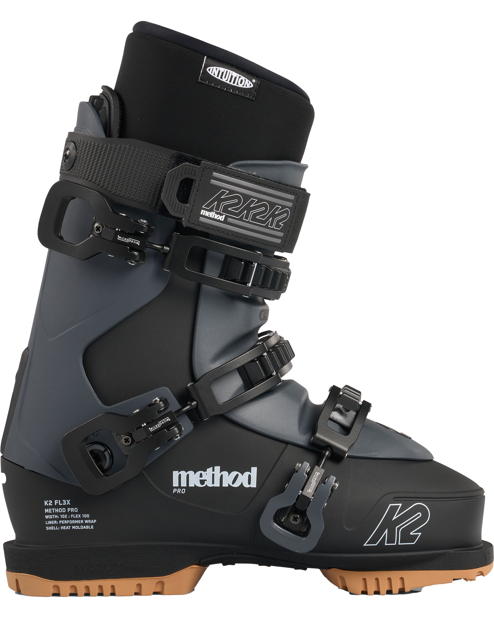 K2 Method Pro Men’s Ski Boots 2023 MP 29.5