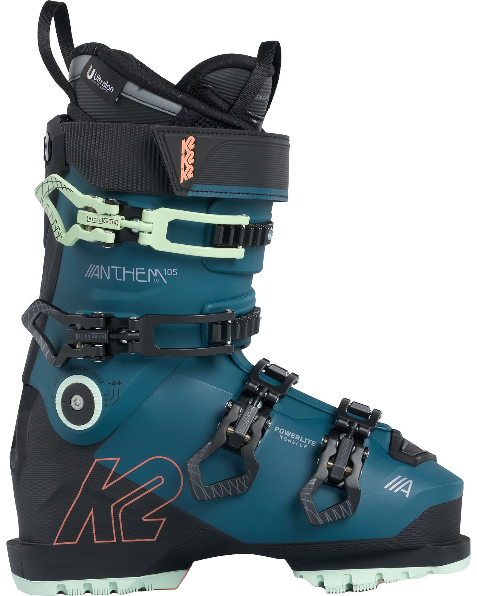 K2 Anthem 105 MV GW Women's Ski Boots 2023 0