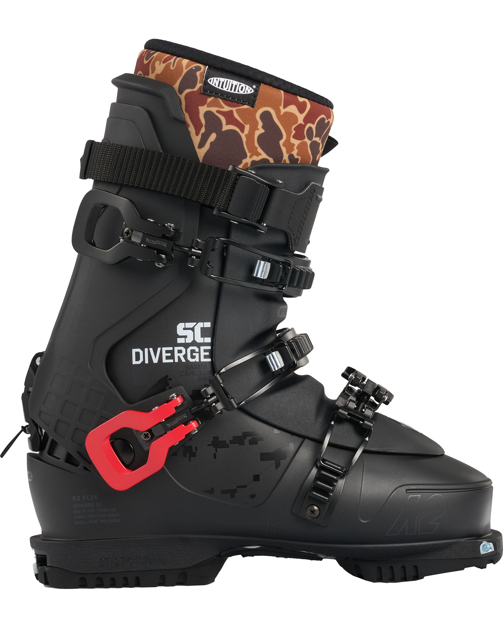 K2 Diverge SC Men’s Ski Boots 2023 MP 27.5