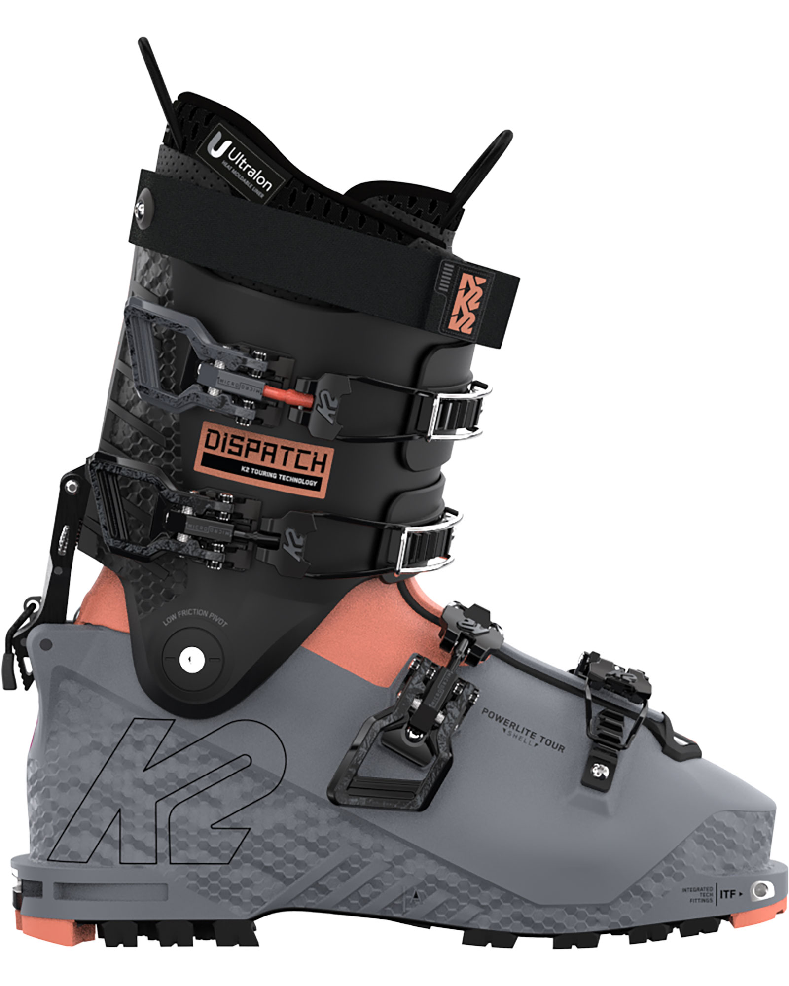 K2 Dispatch Women's Ski Boots 2023 0
