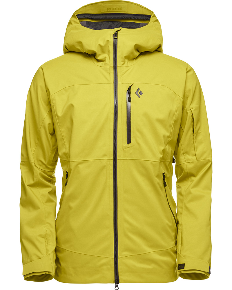 black diamond boundary line jacket review